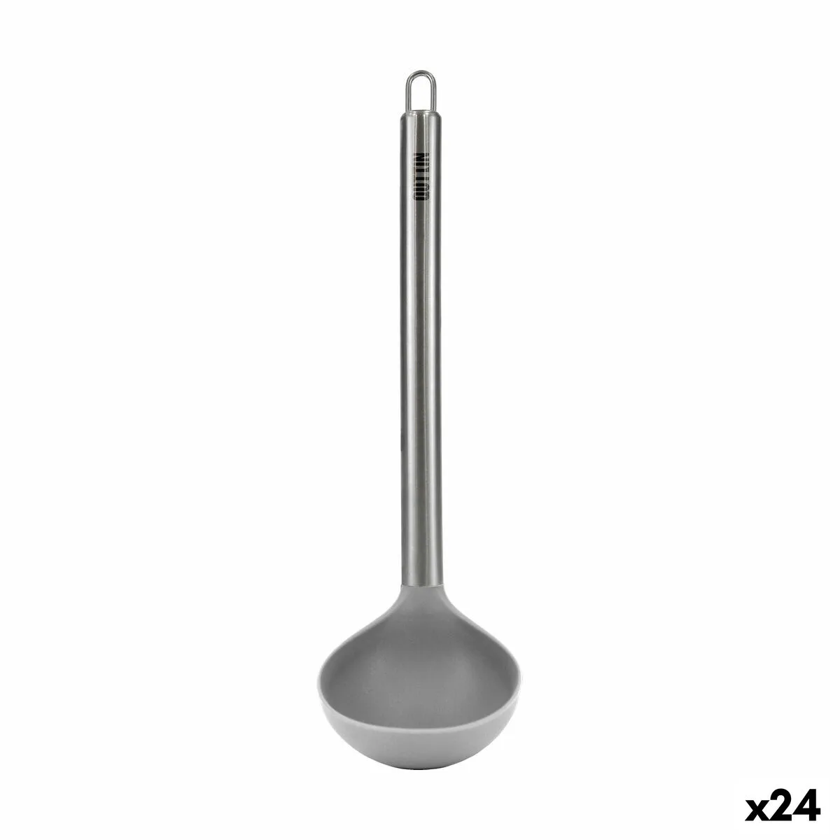 Louche quttin silicone acier inoxydable acier 24 unites s223015516. L'art de vivre à la française s'exprime dans notre collection maison Diaytar.