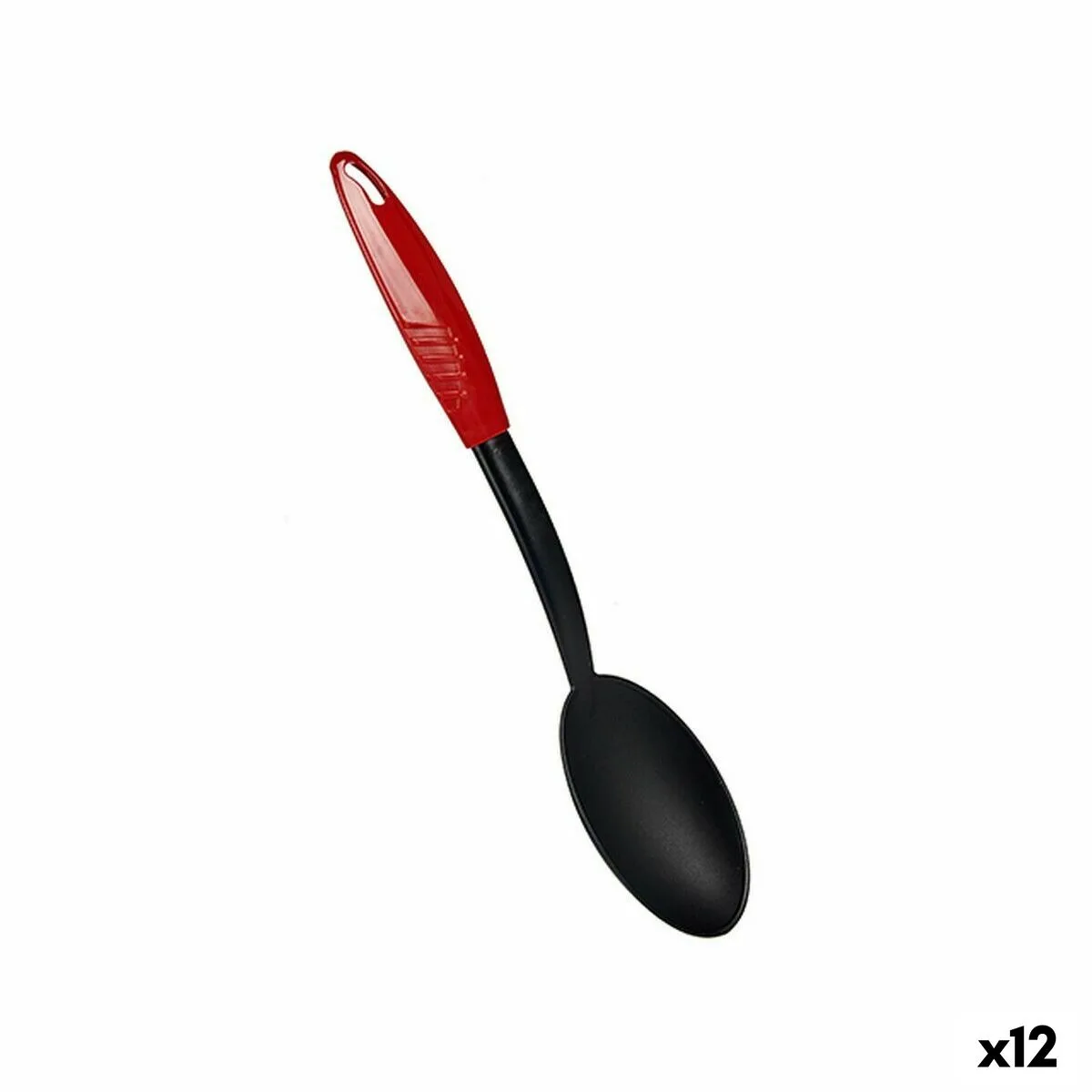 Louche rouge noir nylon 3 x 32 5 x 7 cm 12 unites s361613155. Découvrez l'univers Diaytar - Des milliers de produits sélectionnés avec soin pour vous.