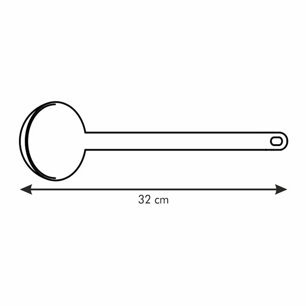 Louche tescoma space line noir plastique s792497396. Diaytar vous offre un accès privilégié à une sélection de produits qui font buzz, qui innovent et qui embellissent la vie