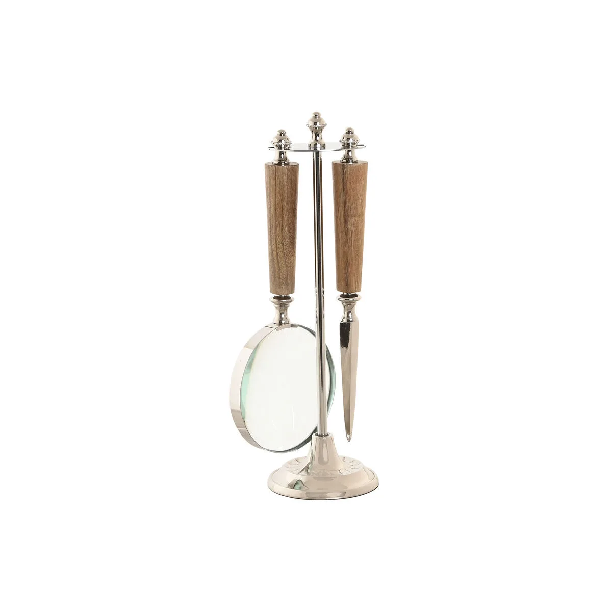 Loupe home esprit verre acier acacia 8 x 8 x 30 cm s306134061. Diaytar c'est bien plus qu'une boutique en ligne : c'est un concept où chaque produit, de l'électronique à la décoration, raconte une histoire