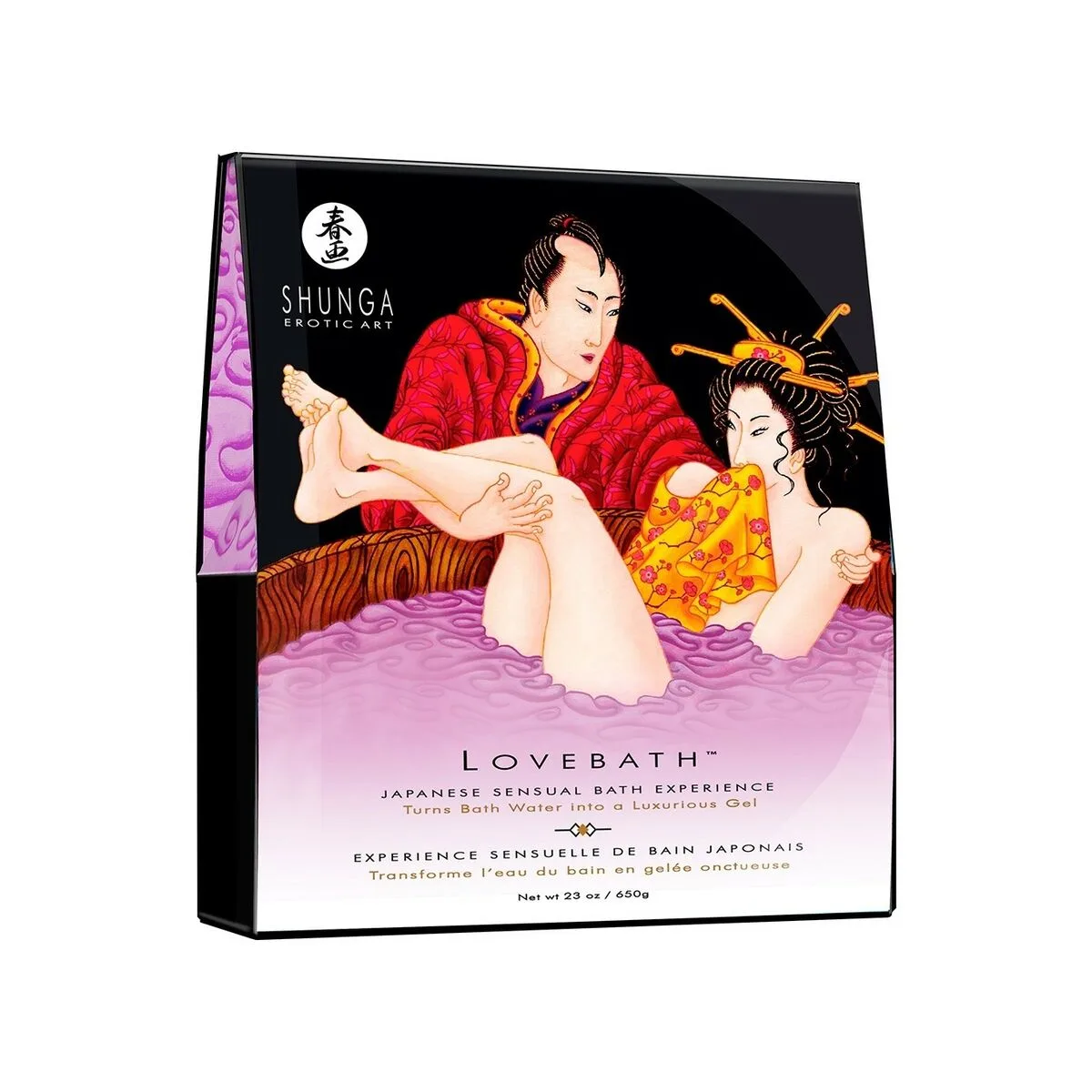 Lovebath balance shunga lovebath fleur de lotus 650 g m040611599. Diaytar cultive l'art du bien-être à travers ses produits soigneusement choisis.