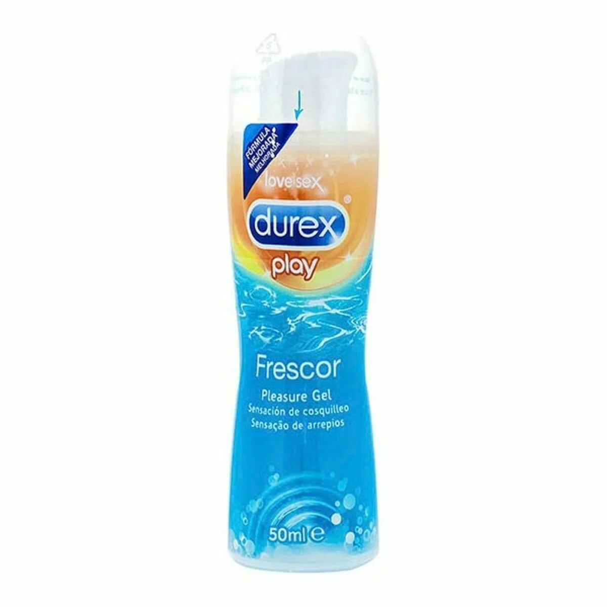 Lub froid durex play efecto frio 50 ml s0511259878. Bienvenue chez Diaytar, où nous croyons que le meilleur produit est celui qui vous trouve, et non l'inverse.