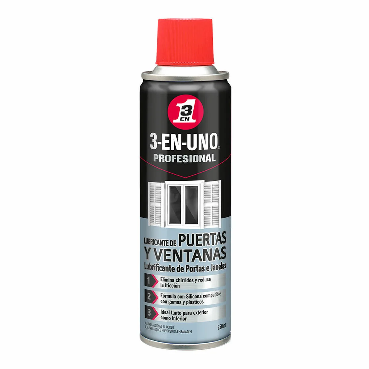 Lubrifiant 3 en uno 341027 portes fenetres 250 ml s790741581. Nous avons bâti Diaytar sur la conviction qu'un produit génial n'a pas de prix, mais devrait avoir un prix accessible.