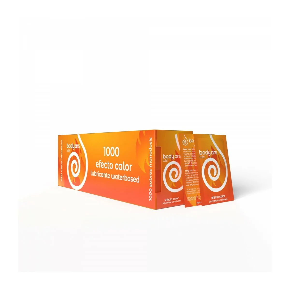 Lubrifiant a base d eau body ars 4 ml m040501680. Votre boutique de confiance Diaytar vous accompagne dans tous vos projets.