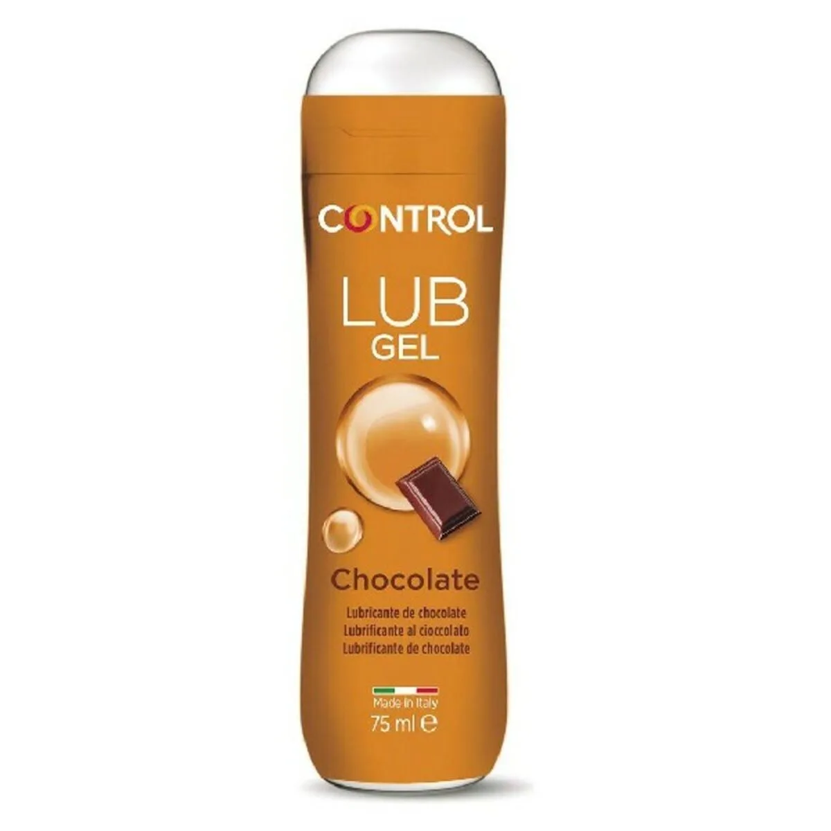 Lubrifiant a base d eau chocolate control chocolat 75 ml s400371977. Diaytar, c'est le testament vivant qu'on peut allier large choix et qualité exemplaire dans le e-commerce.