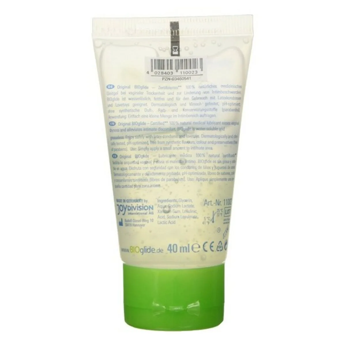 Lubrifiant a base d eau joydivision 6186240000 40 ml s400077682. Votre vie, simplifiée et stylisée par Diaytar et sa collection de produits essentiels et innovants