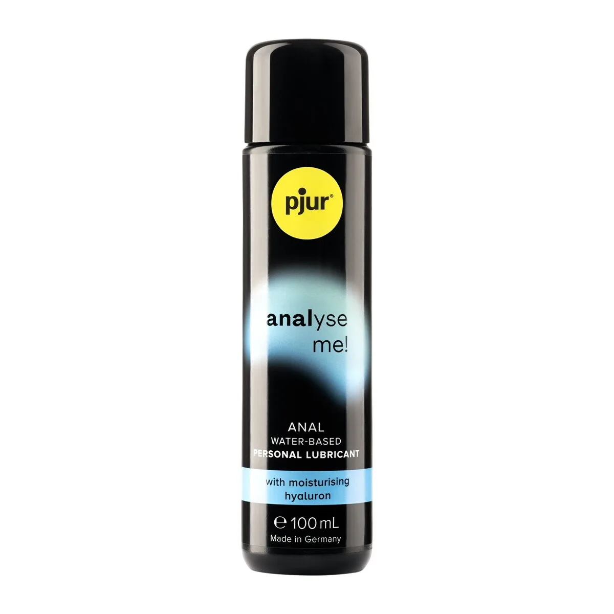 Lubrifiant a base d eau pjur analyse me 100 ml m040570742. Bienvenue sur Diaytar, l'endroit où les produits ne sont pas juste achetés, mais sont adoptés pour la vie.