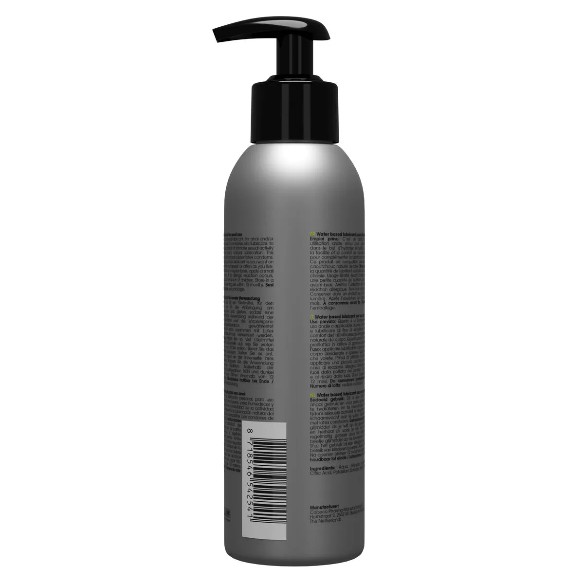 Lubrifiant anal cobeco 150 ml s940103529. Diaytar anticipe les tendances pour vous offrir le meilleur de la mode.