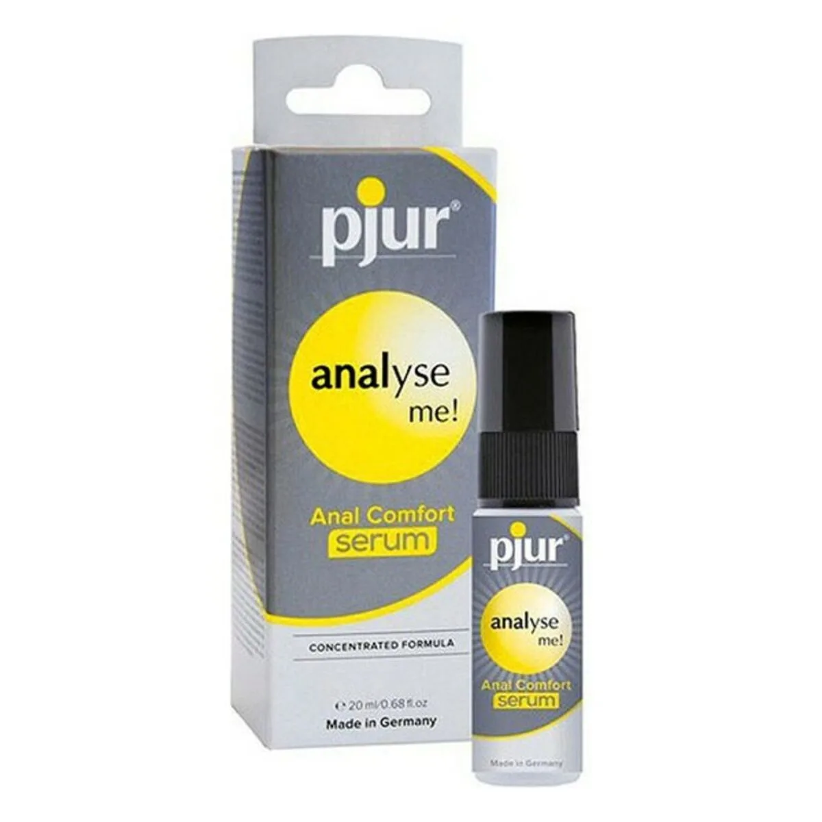 Lubrifiant anal pjur e24254 20 ml s400119025. Transformez votre intérieur avec les produits déco Diaytar !