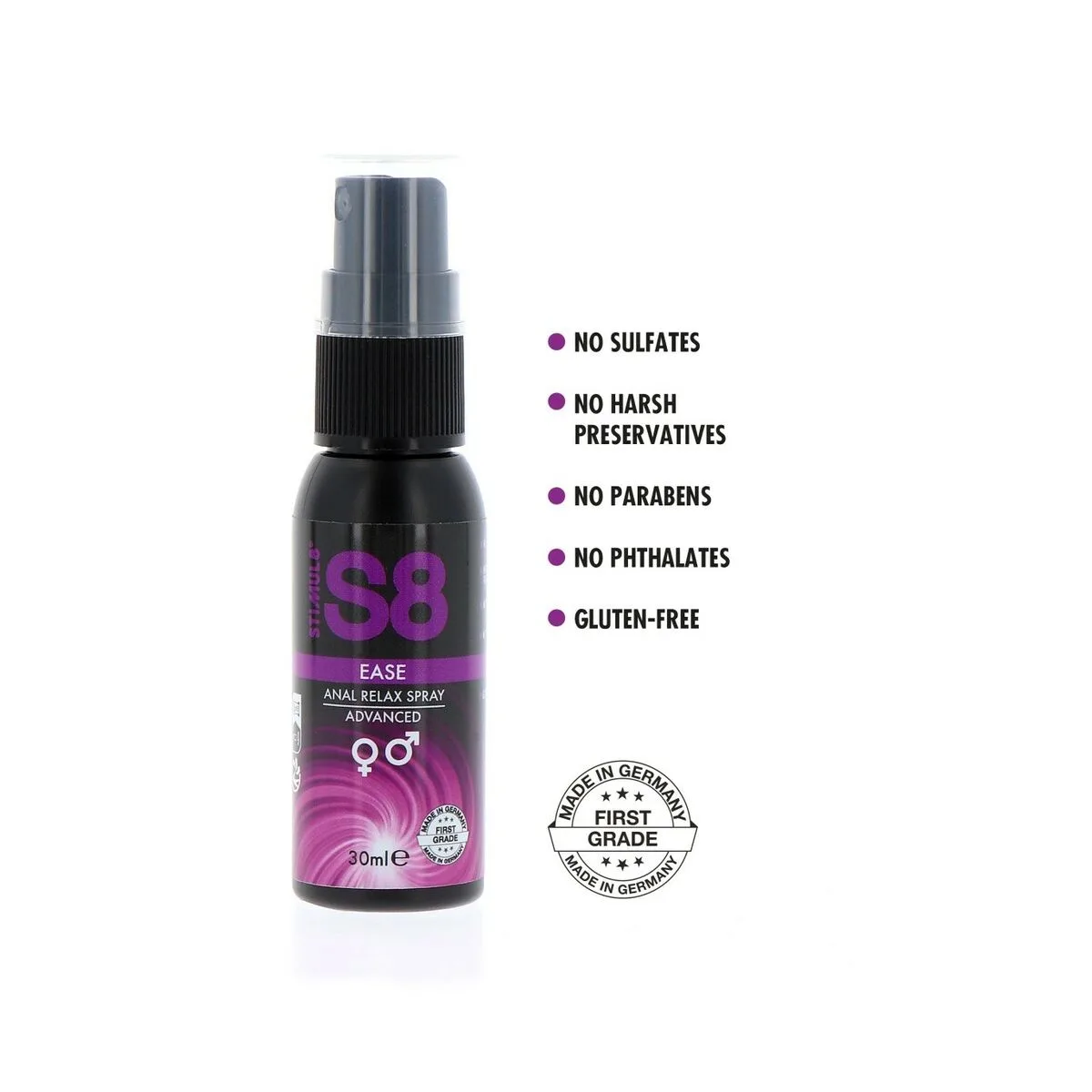 Lubrifiant anal stimul8 30 ml m040446480. Diaytar, c'est le point de rencontre entre les passionnés de belles technologies et les amateurs de décoration tendance
