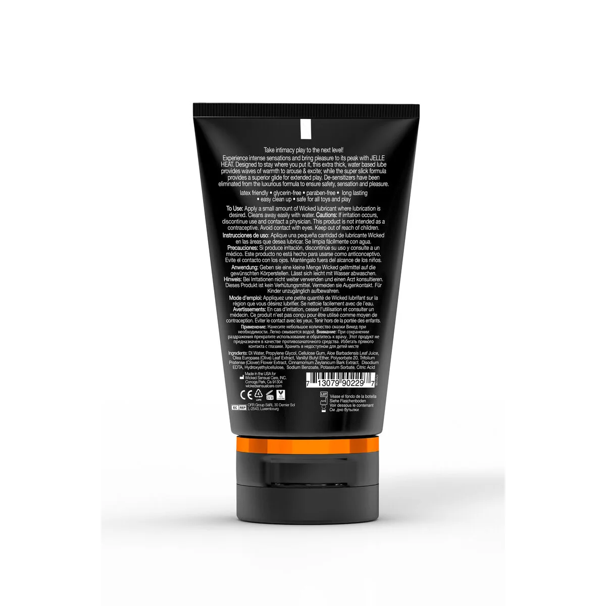 Lubrifiant anal wicked sensual care 120 ml s940095125. Osez l'originalité avec les créations mode exclusives de Diaytar.