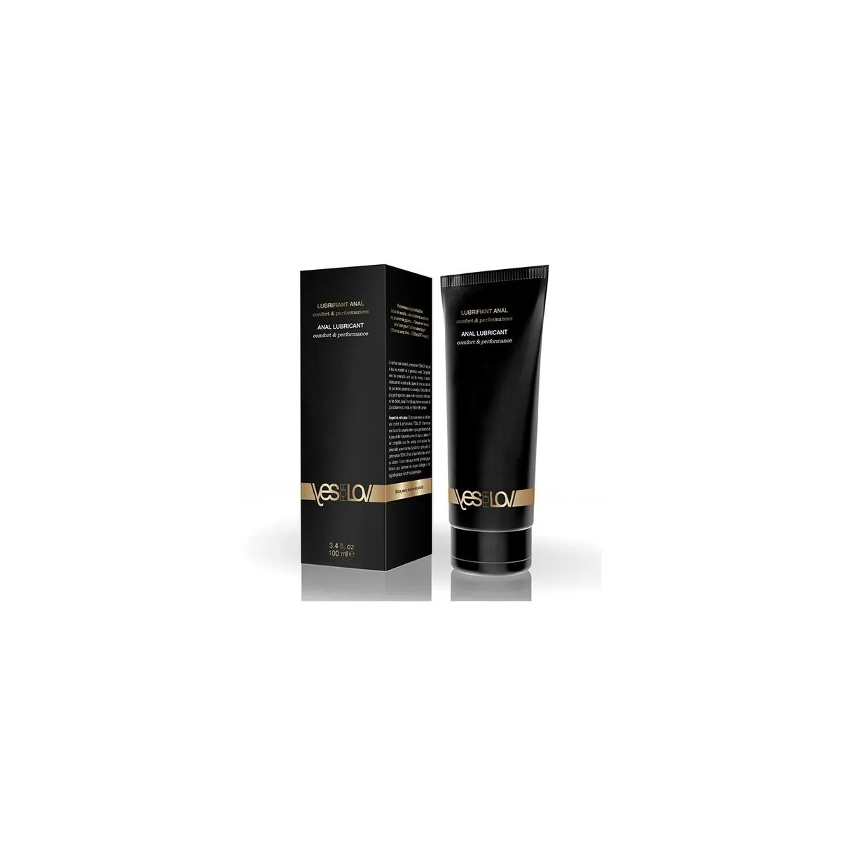 Lubrifiant anal yesforlov 100 ml m040357538. Diaytar, c'est votre éditeur de vie. Nous sélectionnons les produits qui deviendront les chapitres essentiels de votre quotidien.