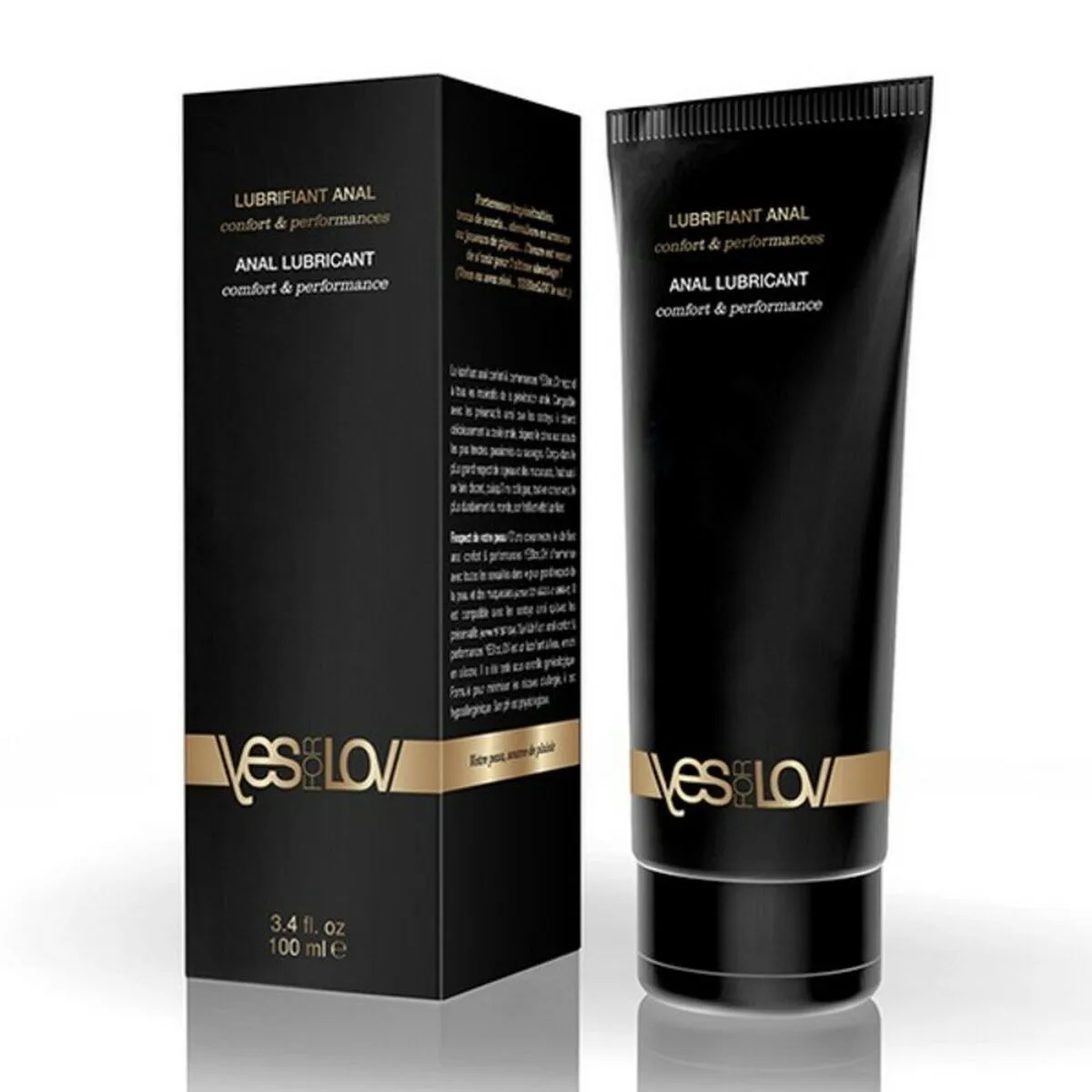 Lubrifiant anal yesforlov 100 ml m040357575. Diaytar a fait de la variété son arme secrète : une offre généraliste si vaste que vous y trouverez forcément l'inimaginable