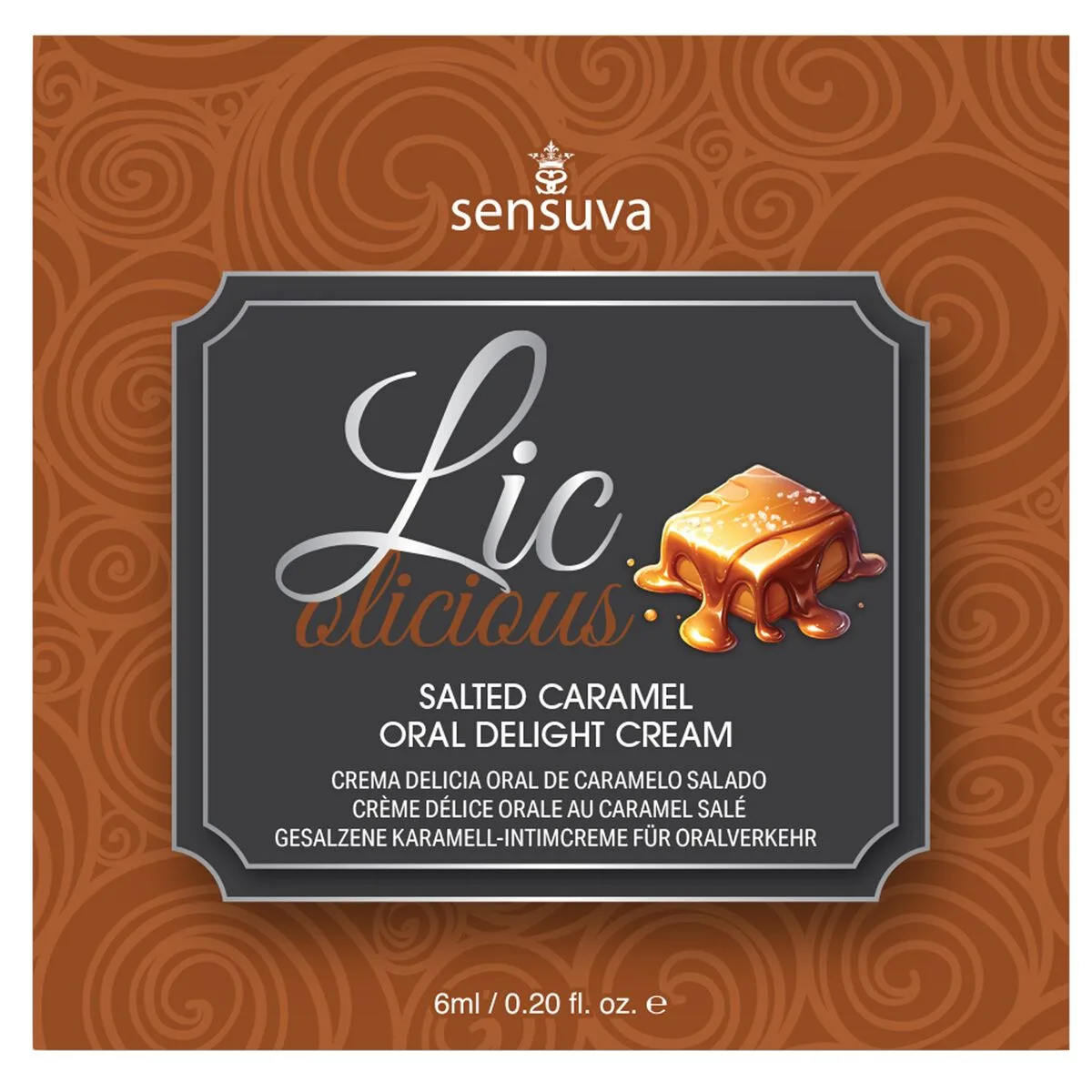 Lubrifiant aromatise sensuva caramel 6 ml s940639569. Diaytar a fait le pari de la transparence : nous vous disons tout sur l'origine et la conception de nos produits.
