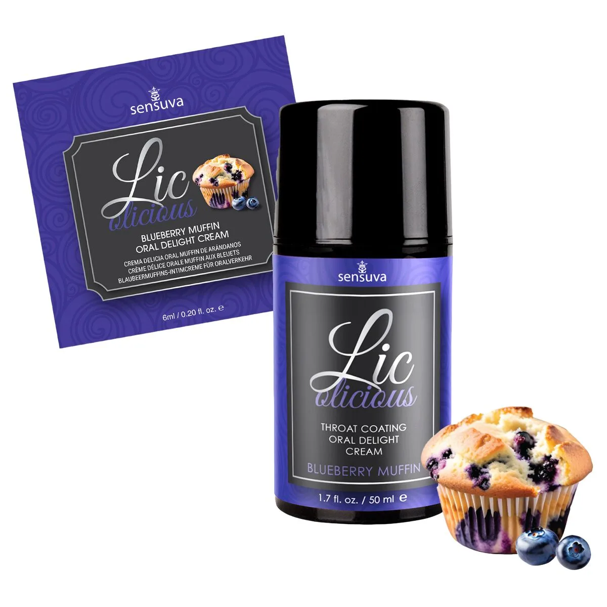 Lubrifiant aromatise sensuva myrtille 6 ml s940639393. Bienvenue sur Diaytar, où le shopping généraliste devient une chasse au trésor pour produits tendance et innovants
