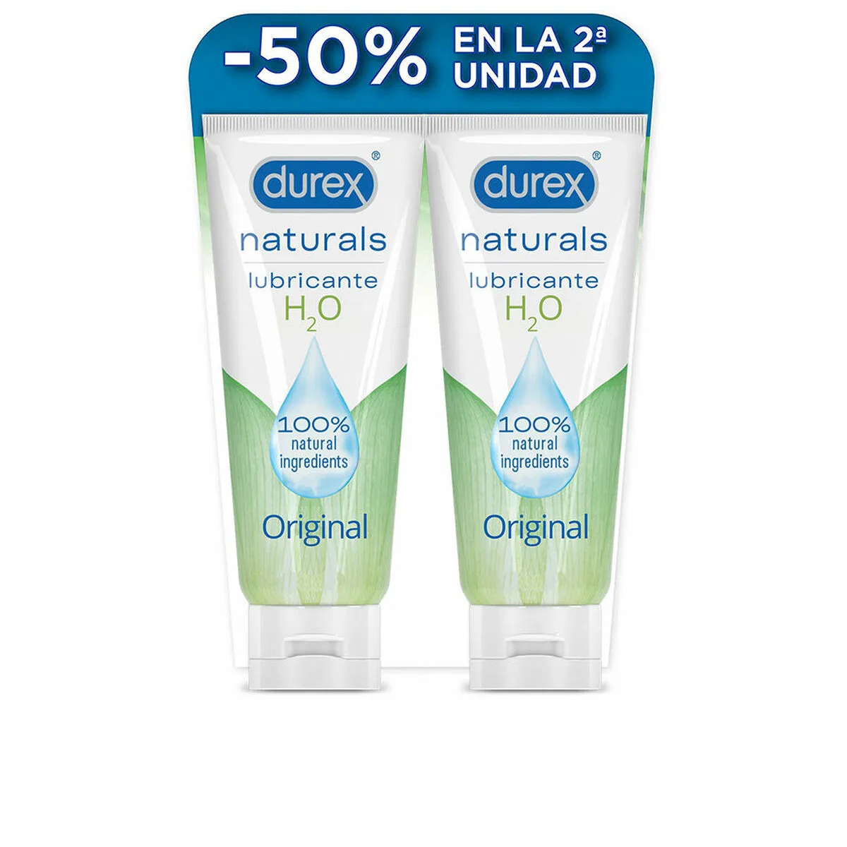 Lubrifiant durex durex naturals 100 ml s0512490536. Votre boutique de confiance Diaytar vous accompagne dans tous vos projets.