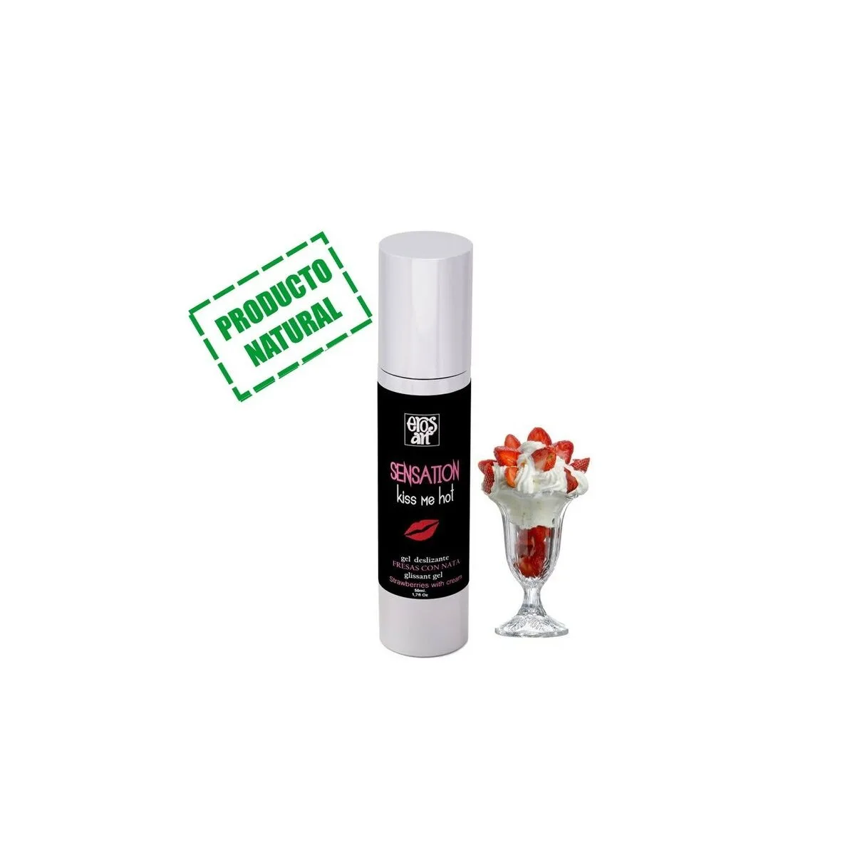 Lubrifiant eros art 50 ml fraise m040561522. Tendance, confort et qualité : la trilogie gagnante de Diaytar Mode.