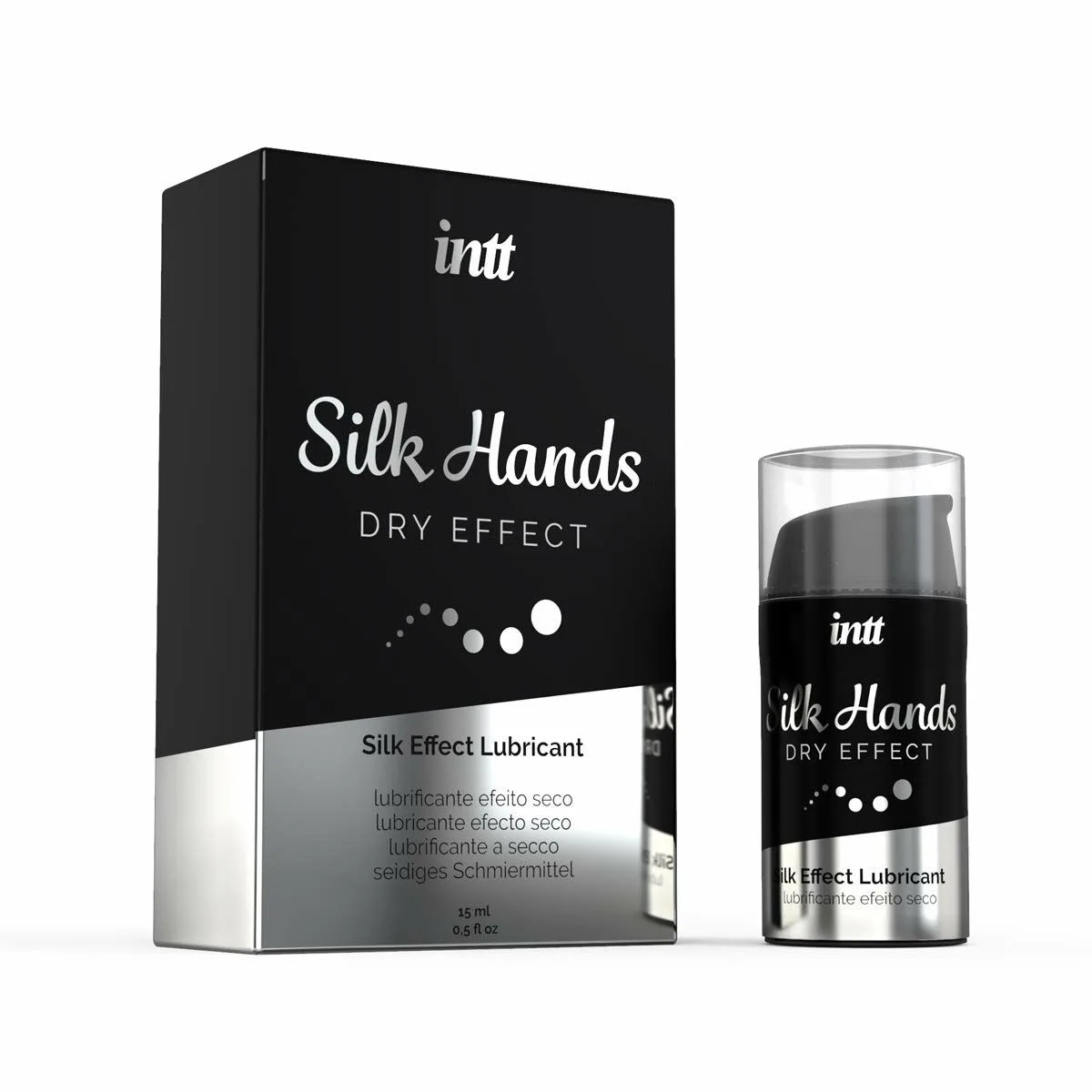Lubrifiant intt silk hands 15 ml m040309991. Diaytar, c'est le hub où se connectent les créateurs de produits géniaux et les clients qui les attendaient sans le savoir.