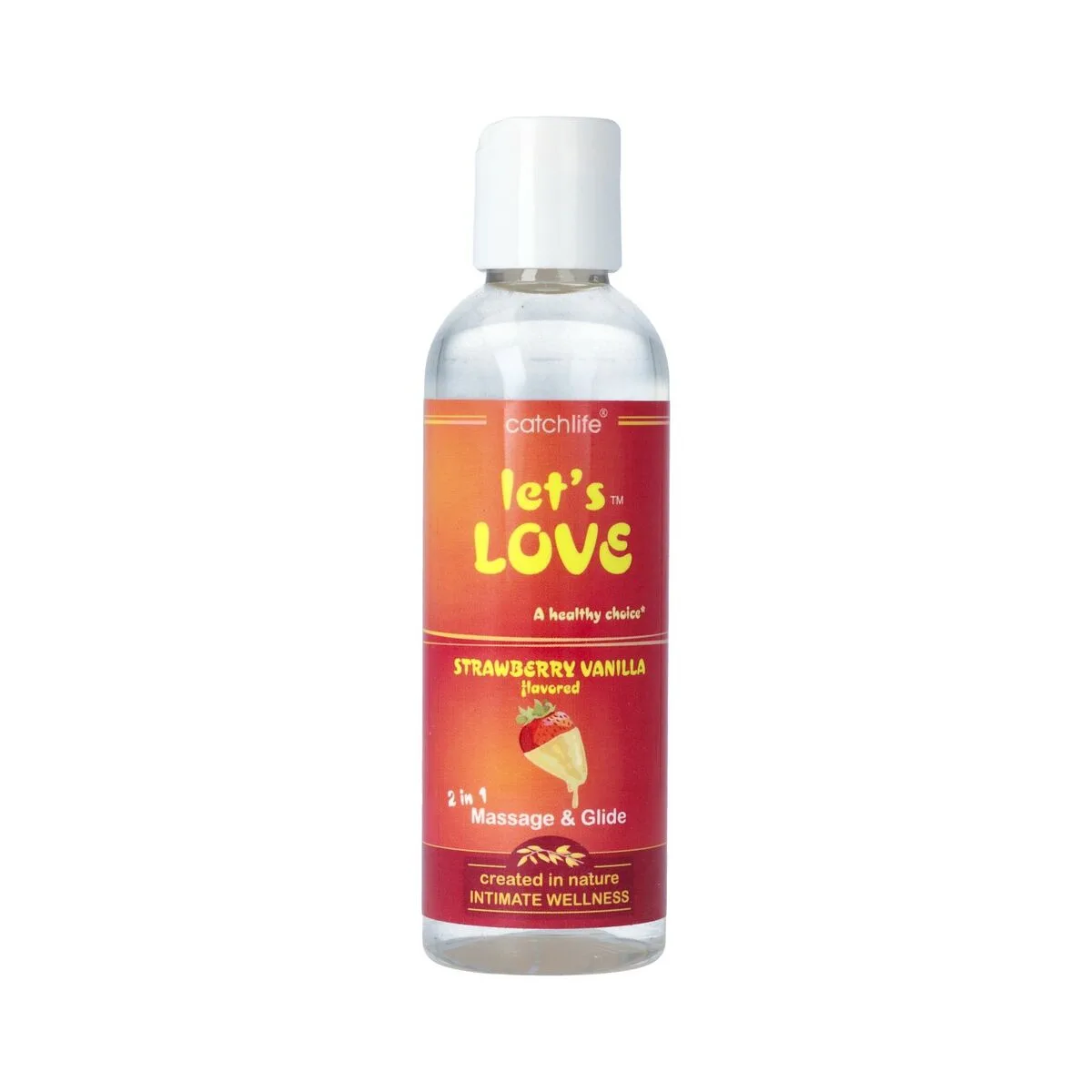 Lubrifiant nature body 100 ml fraise vanille m040603564. Bienvenue dans l'ère du shopping conscient. Diaytar privilégie des produits avec une éthique et un impact positif.