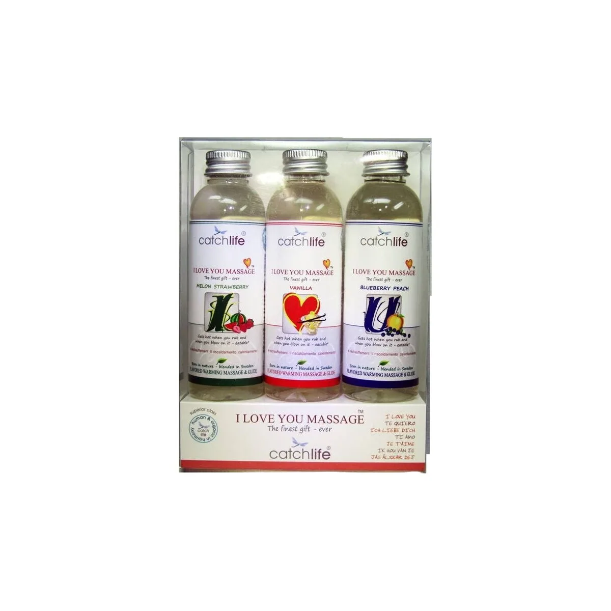 Lubrifiant nature body i love you 3 x 75 ml m040600993. Diaytar, c'est la rencontre parfaite entre modernité et authenticité.