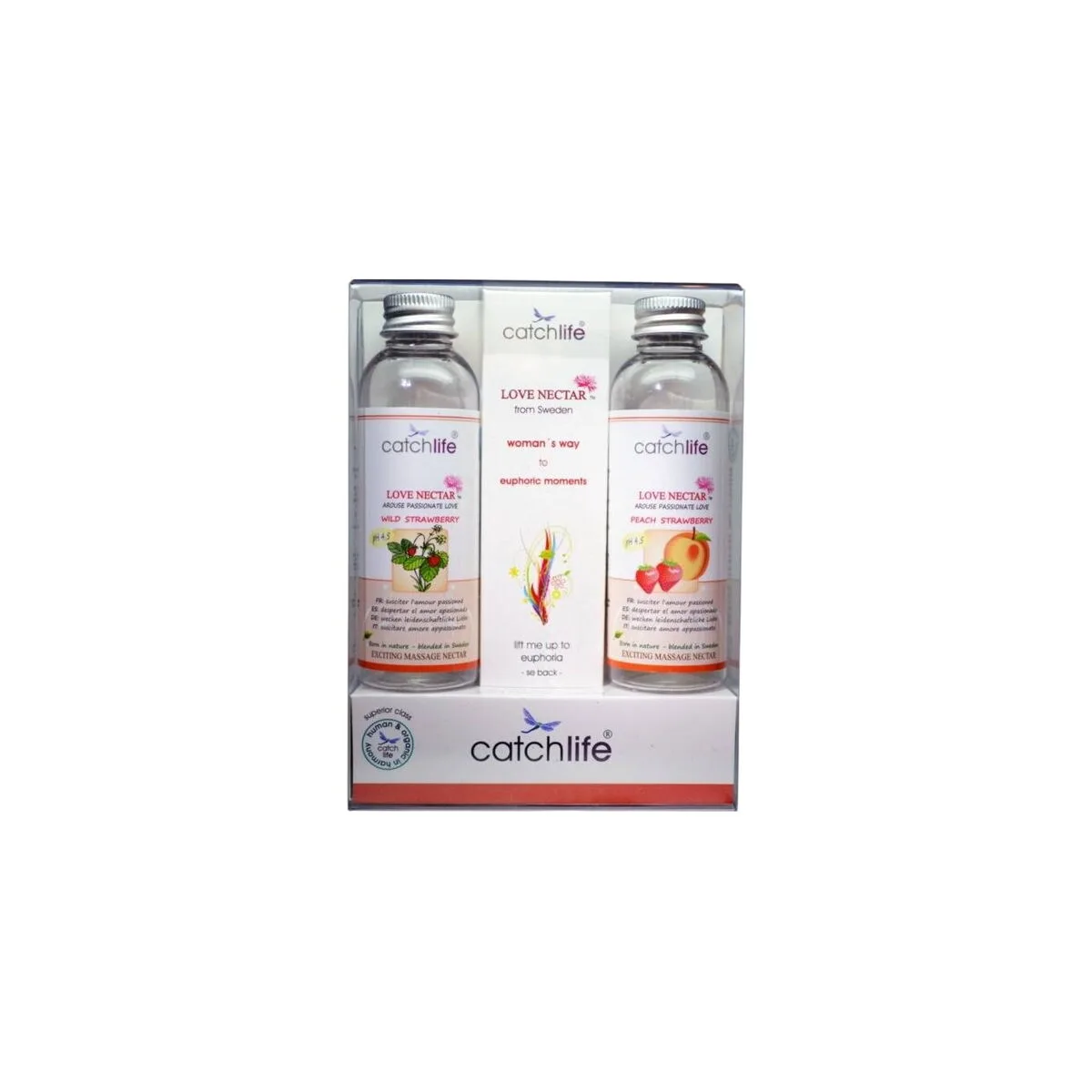 Lubrifiant nature body nectar ii 2 x 75 ml m040601644. Diaytar, le curateur de votre style de vie moderne, à travers une offre généraliste constamment renouvelée et actualisée