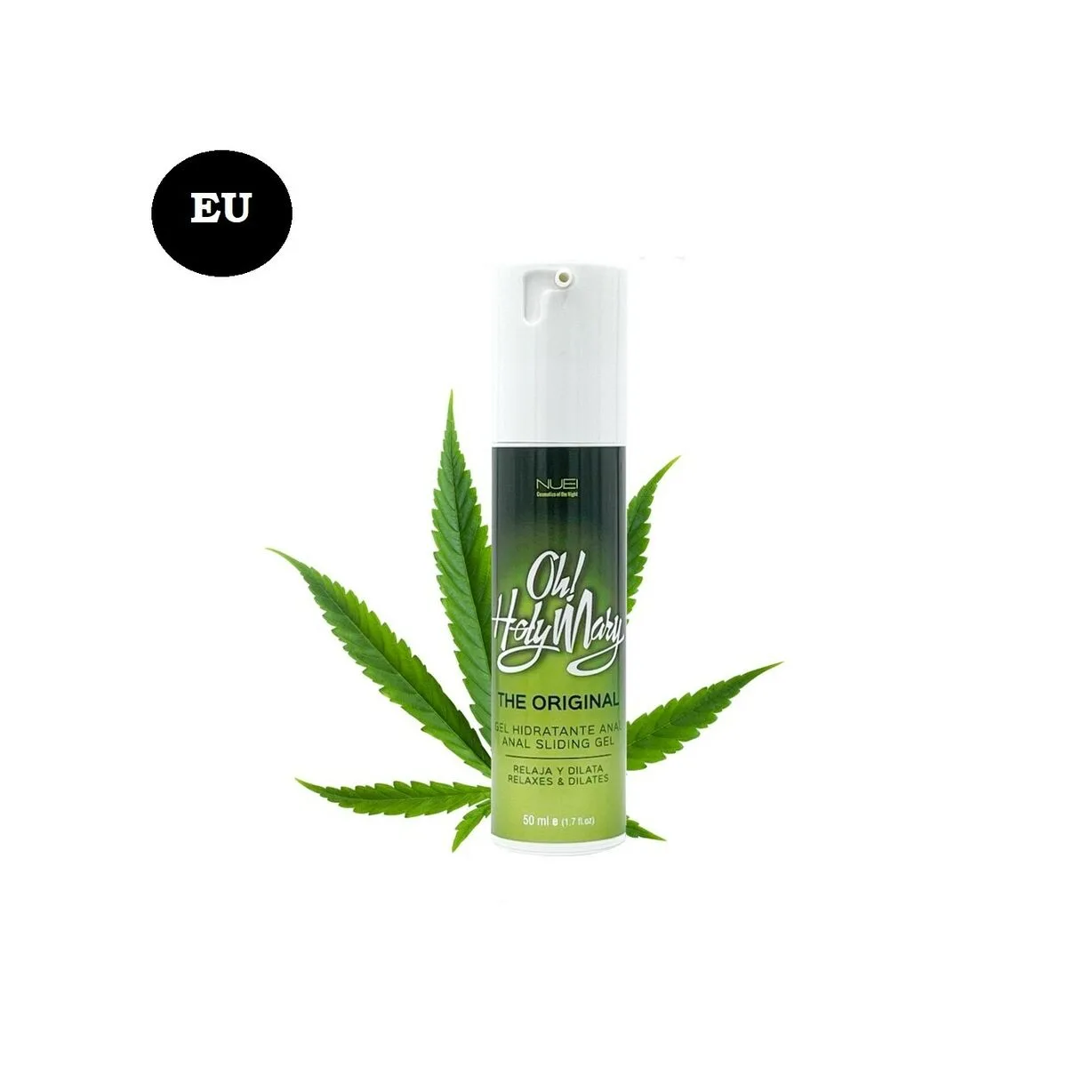 Lubrifiant nuei cosmetics of the night 50 ml m040554669. Notre équipe Diaytar est une bande de dénicheurs compulsifs, toujours en quête du produit qui provoquera l'étincelle dans votre regard.