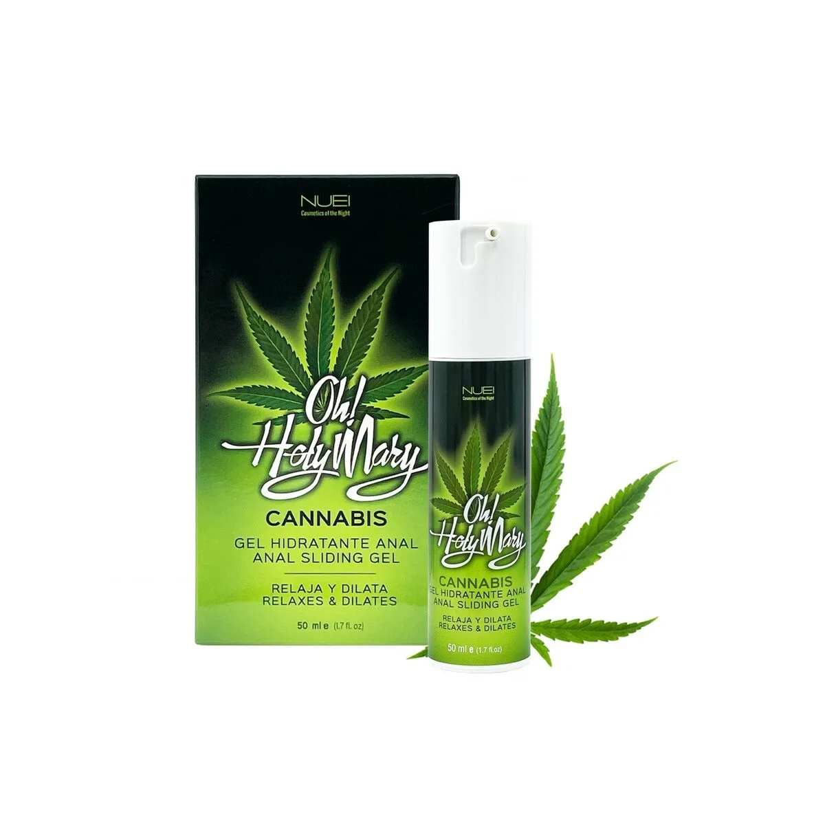Lubrifiant nuei cosmetics of the night 50 ml m040554812. Chez Diaytar, chaque détail compte pour votre satisfaction totale.
