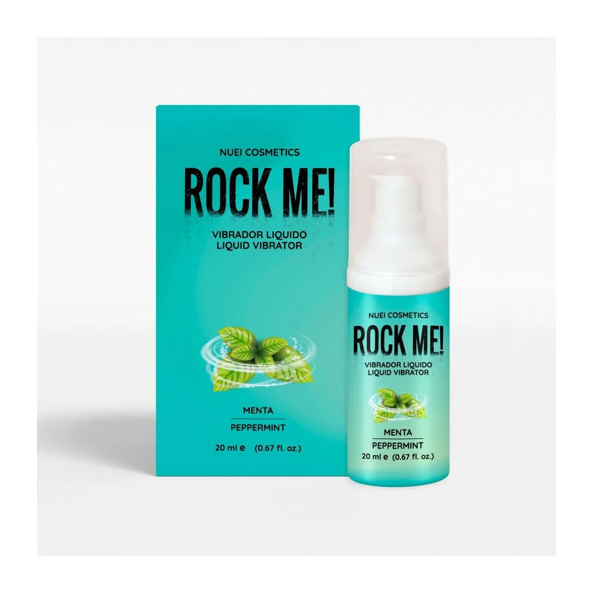 Lubrifiant nuei cosmetics of the night rock me 20 ml menthe m040556441. Diaytar révolutionne votre expérience d'achat en ligne avec une curation unique de produits tendance, high-tech et lifestyle