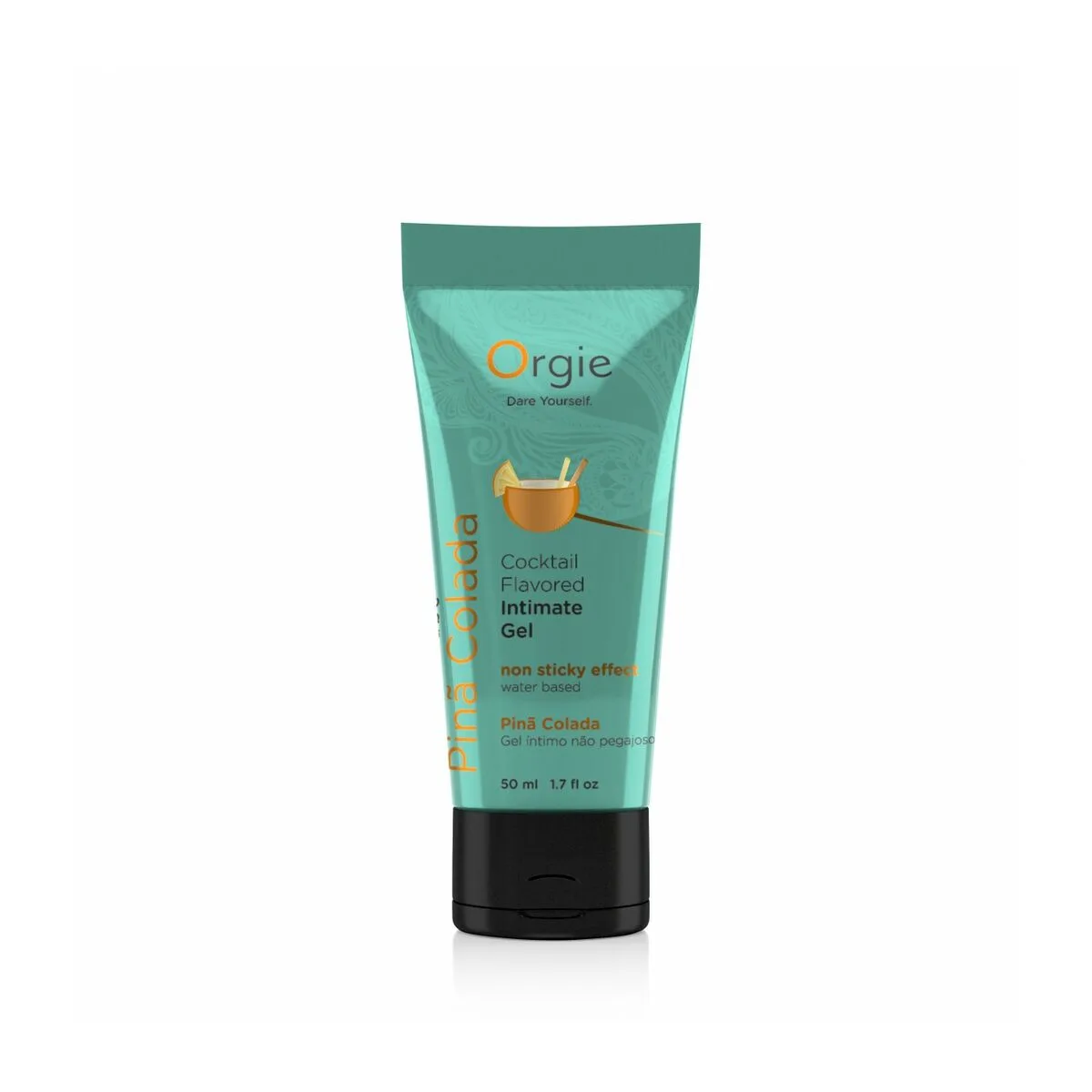 Lubrifiant orgie 50 ml pina colada m040126592. Votre garde-robe mérite le style Diaytar - Découvrez nos nouveautés !
