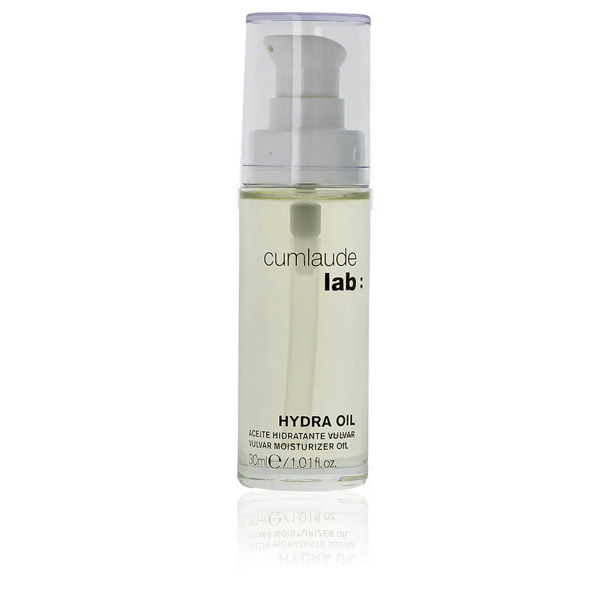 Lubrifiant personnel cumlaude lab hydra oil hydratant 30 ml s0510170368. Votre vie, simplifiée et stylisée par Diaytar et sa collection de produits essentiels et innovants