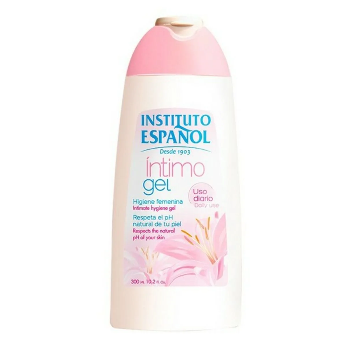 Lubrifiant personnel instituto espanol gel intimo 300 ml 300 ml 300 ml m011448212. Notre raison d'être : vous faire économiser le plus précieux des resources : votre temps. Bienvenue sur Diaytar, les produits triés sur le volet.