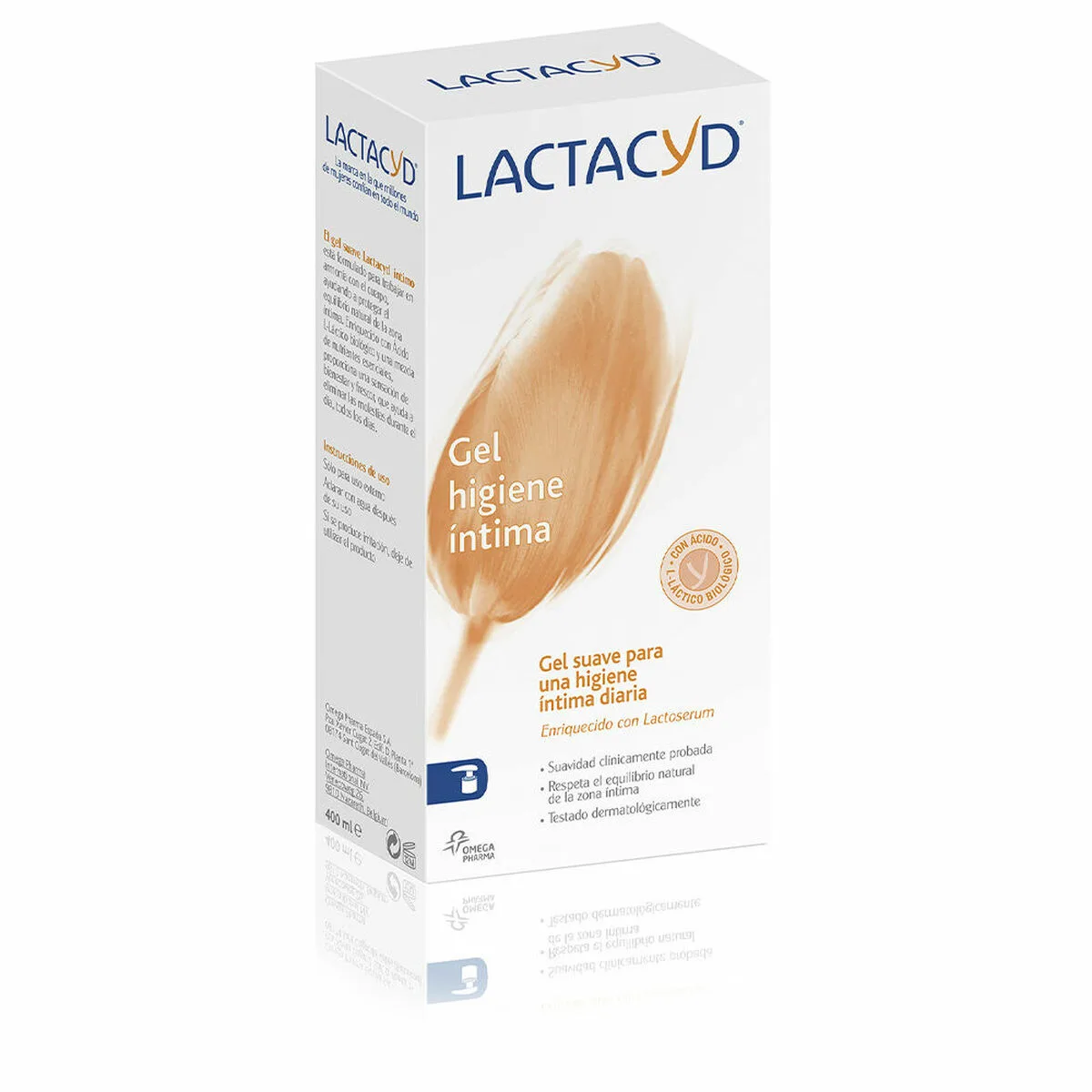 Lubrifiant personnel lactacyd doux 400 ml s0510149665. Diaytar - L'art de bien vivre commence ici. Découvrez nos collections exclusives.