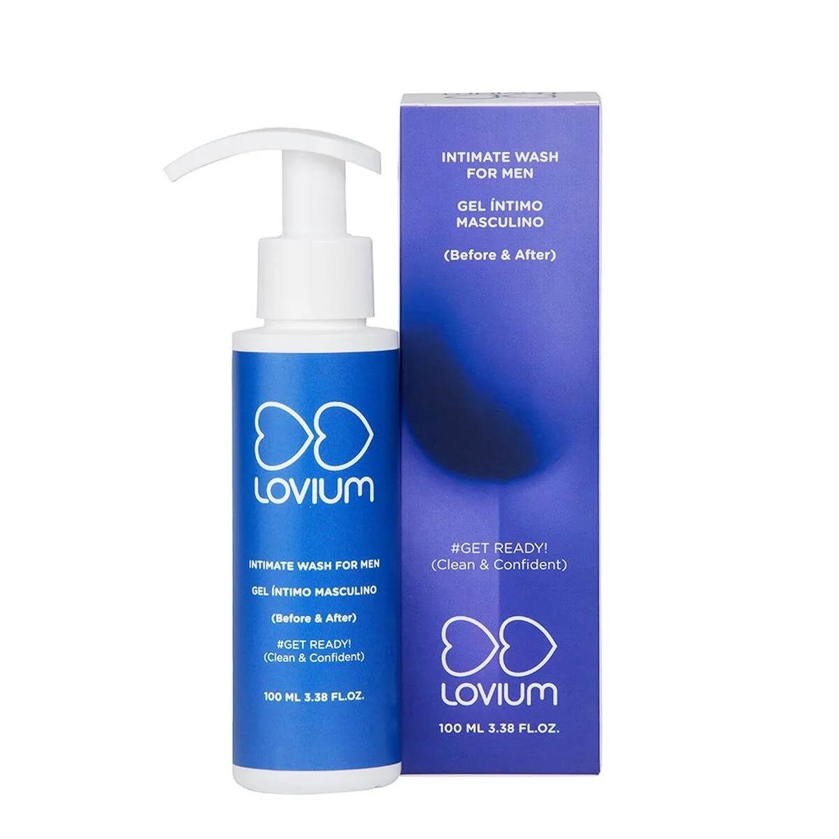 Lubrifiant personnel lovium homme 100 ml s451797651. Diaytar : là où le shopping devient une forme d'art. Curateur d'un quotidien plus beau et plus fonctionnel.
