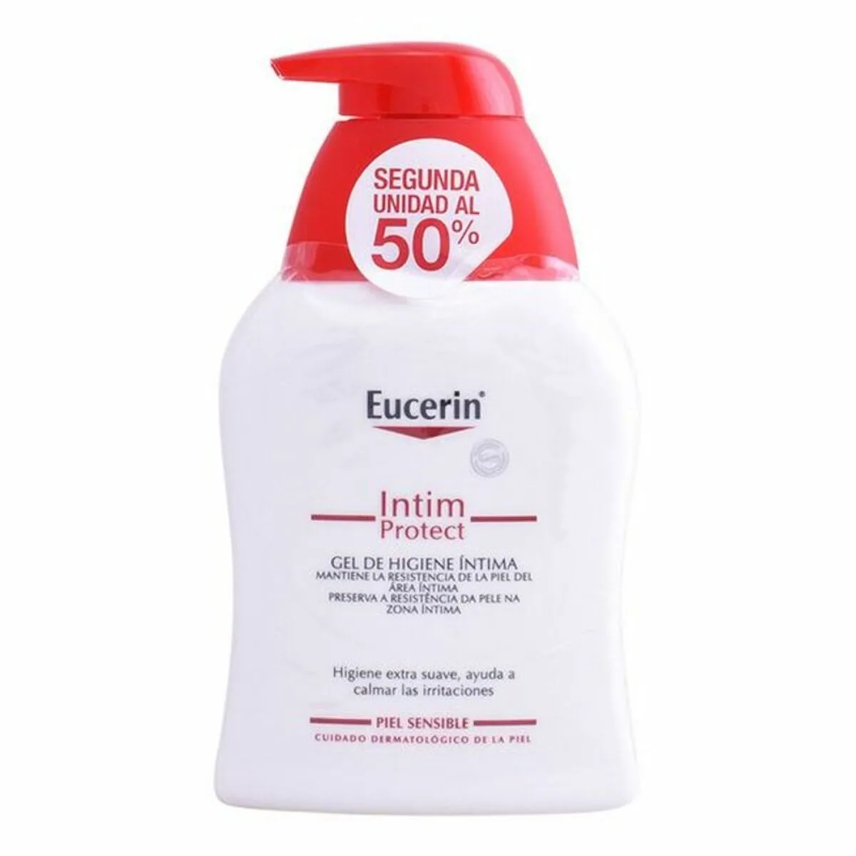 Lubrifiant personnel protect eucerin intim protect gel higine intima lote 250 ml 250 ml s056433912. Bienvenue sur Diaytar, l'endroit où les produits ne sont pas juste achetés, mais sont adoptés pour la vie.