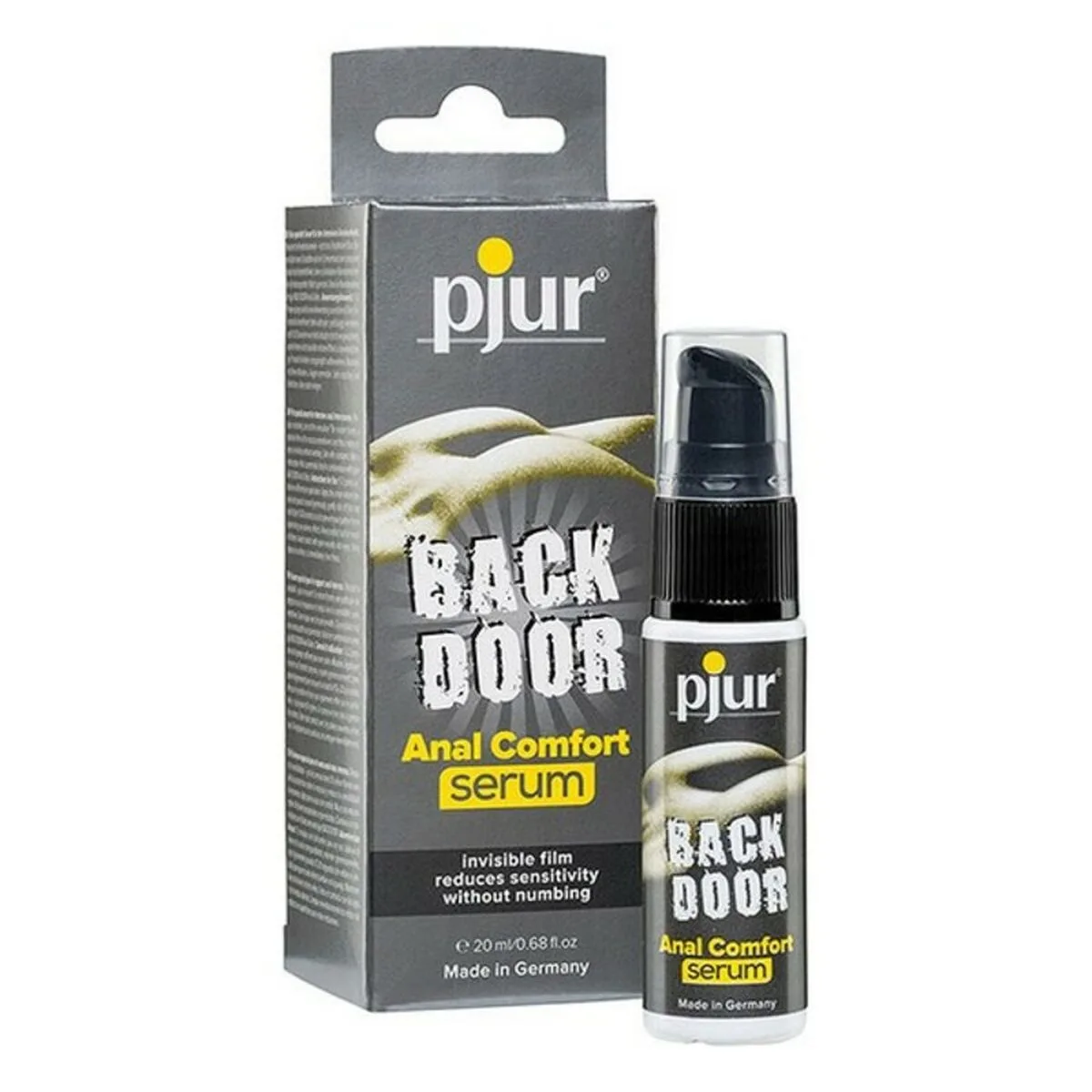 Lubrifiant pjur 20 ml s400119284. L'art de vivre à la française s'exprime dans notre collection maison Diaytar.
