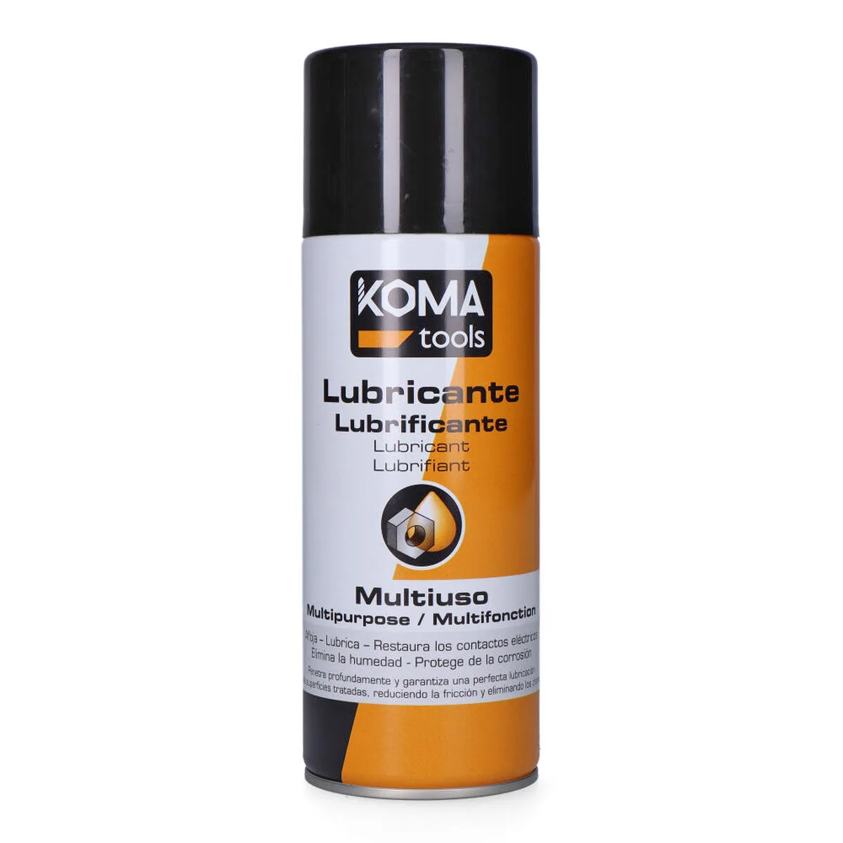 Lubrifiant polyvalents koma tools spray 400 ml s792002917. Diaytar : Votre portail vers un monde de produits où la frontière entre l'essentiel et le superflu devient délicieusement floue