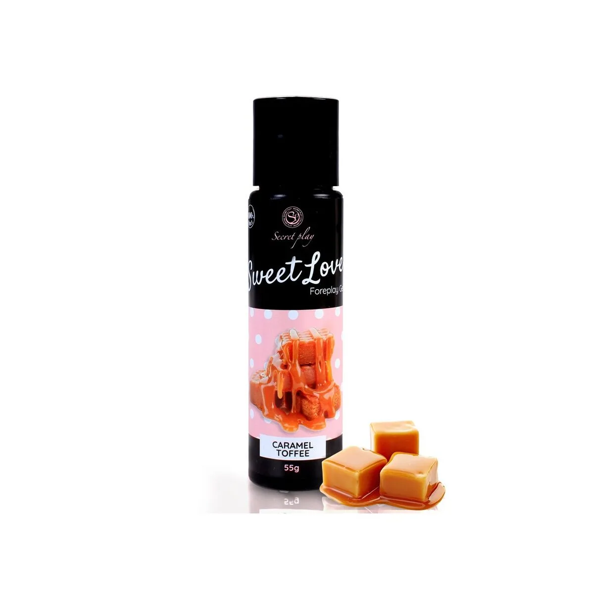 Lubrifiant secret play 60 ml caramel m040198426. Bienvenue chez Diaytar, où l'élégance rencontre l'innovation avec nos produits électroniques dernier cri et nos créations maison exclusives