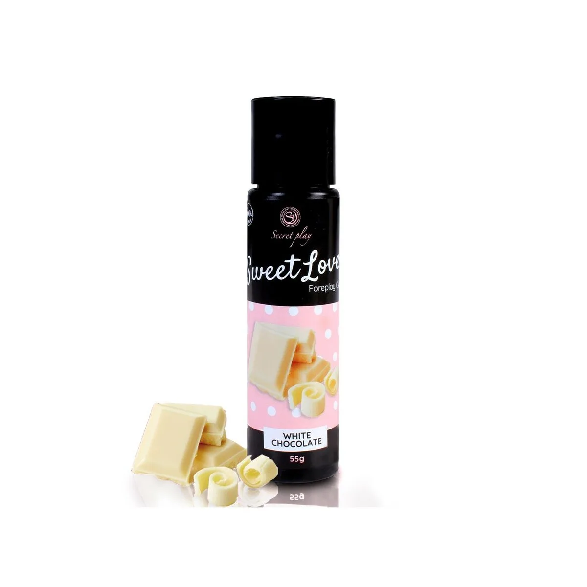 Lubrifiant secret play 60 ml chocolat m040198227. Chez Diaytar, nous transformons vos envies en réalité avec style.