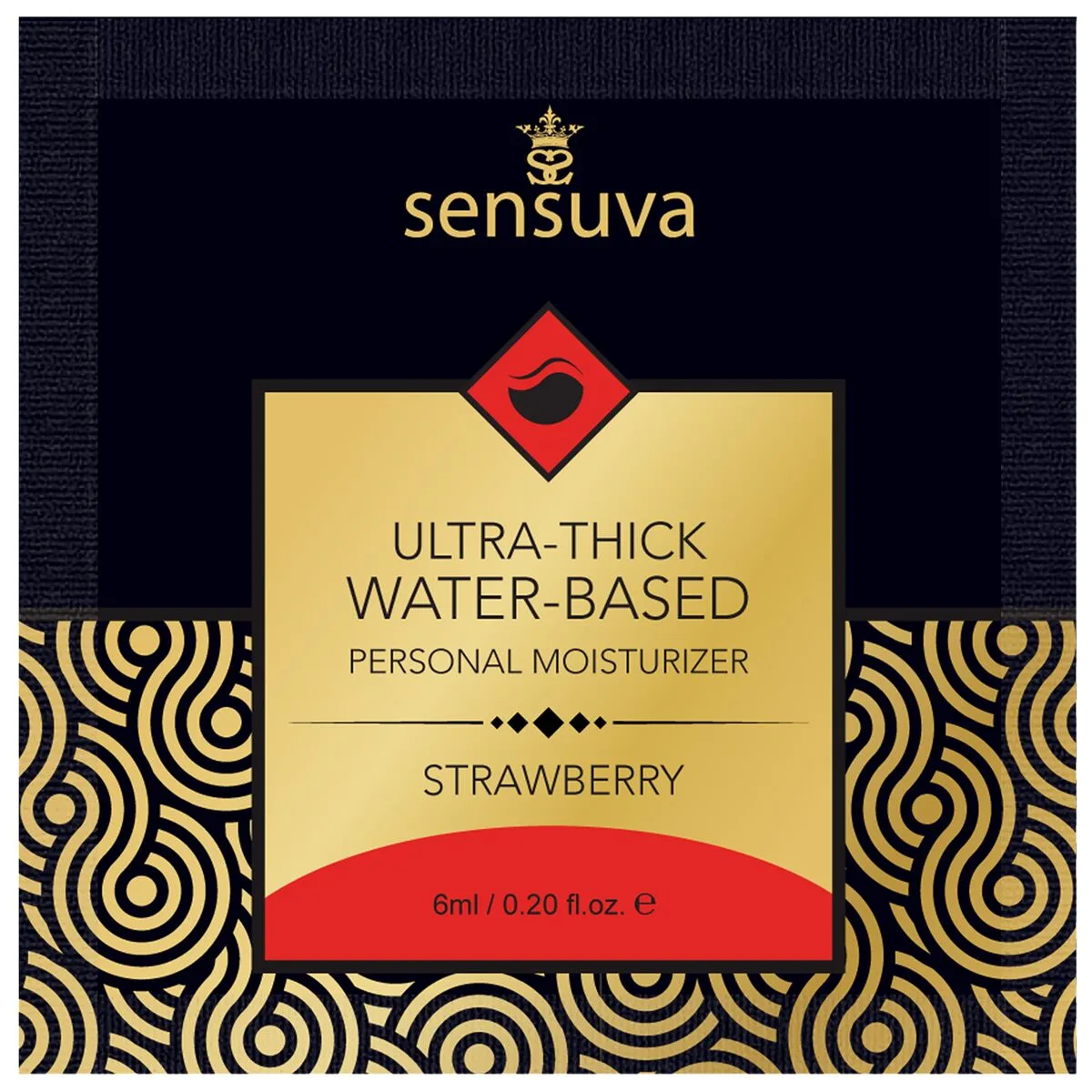 Lubrifiant sensuva fraise 6 ml s940656454. Notre algorithme préféré chez Diaytar ? L'humain. Car rien ne remplace le coup de cœur pour un produit exceptionnel.