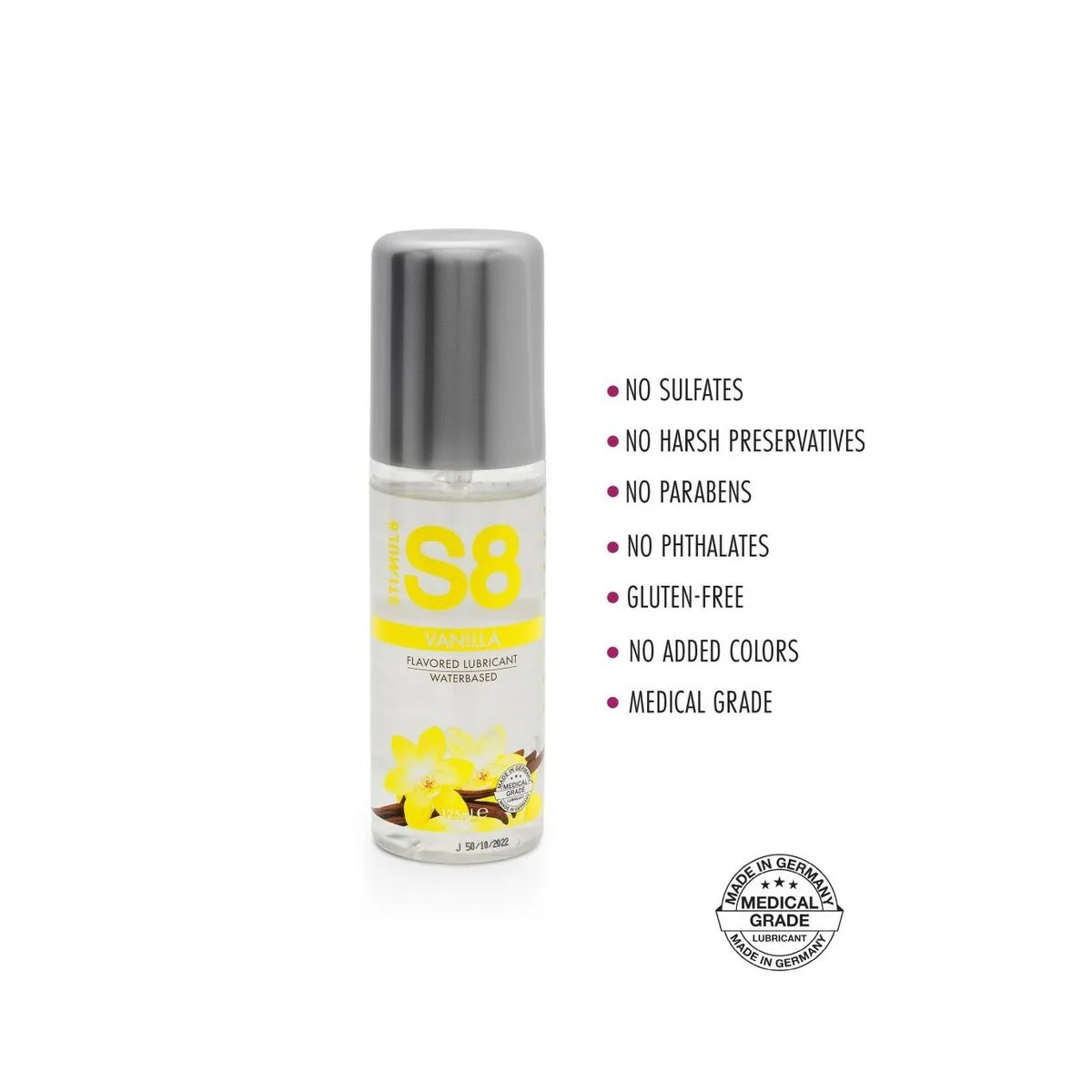 Lubrifiant stimul8 125 ml vanille m040444014. Diaytar capitalise sur la diversité : notre force est de vous offrir un choix immense sans jamais sacrifier la qualité