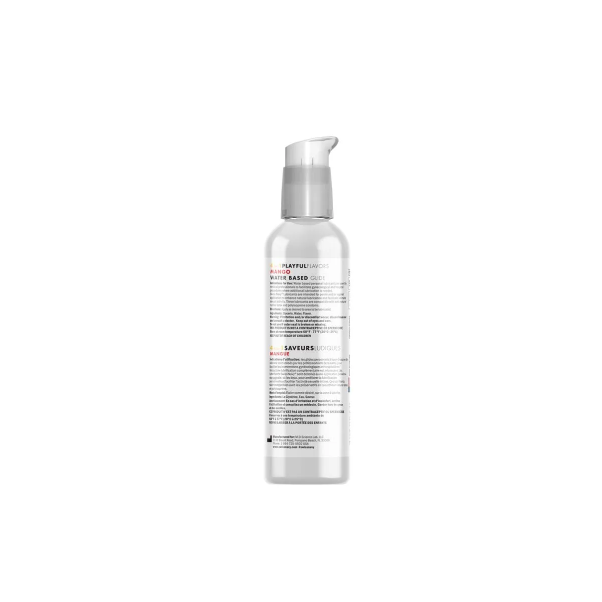 Lubrifiant swiss navy 118 ml mangue m040549069. Diaytar, c'est le sismographe des tendances : nous captons les vibrations du marché pour vous offrir le meilleur.
