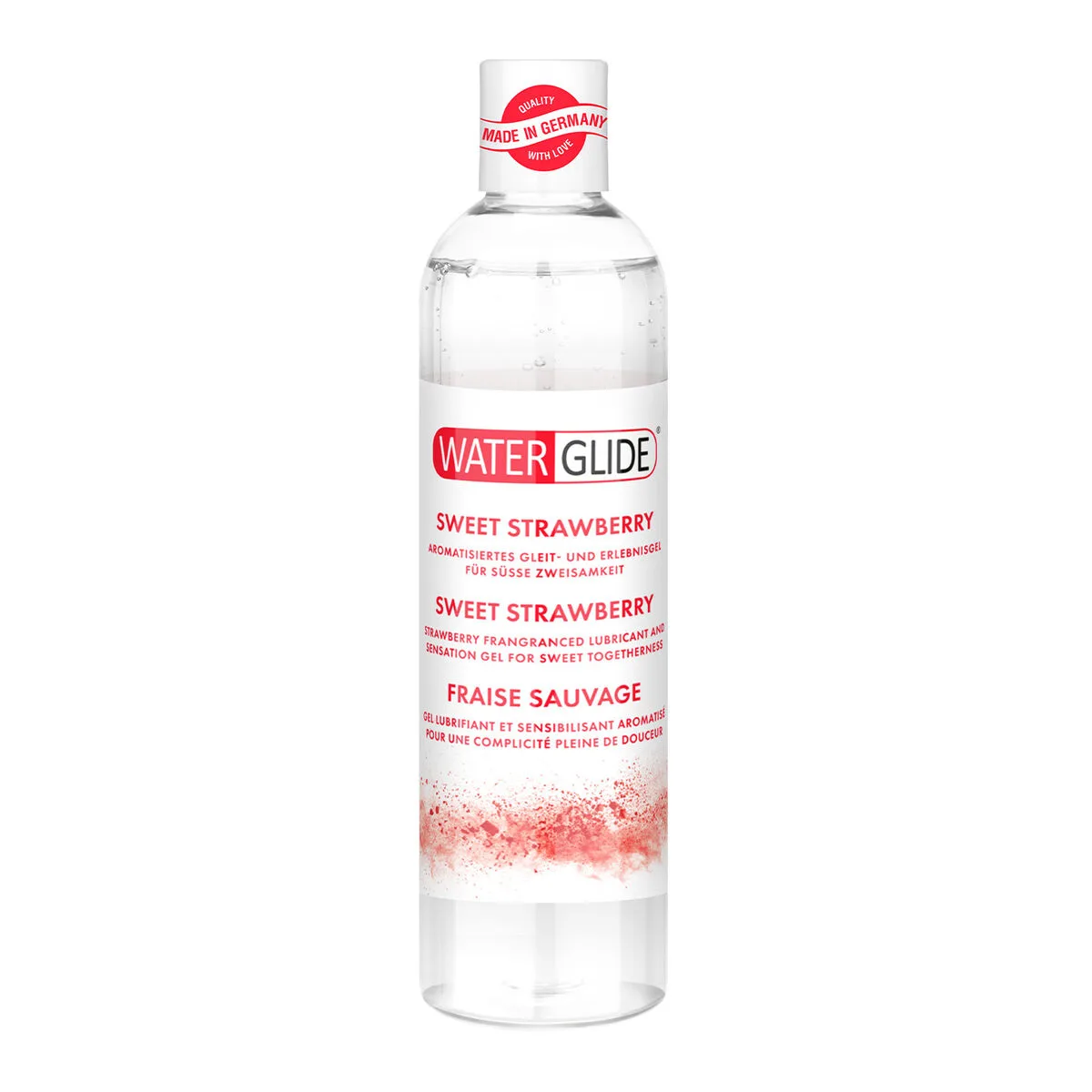 Lubrifiant waterglide fraise 300 ml s940182540. Diaytar, une vision du shopping en ligne où chaque catégorie de produits, de la high-tech au généraliste, est traitée avec excellence