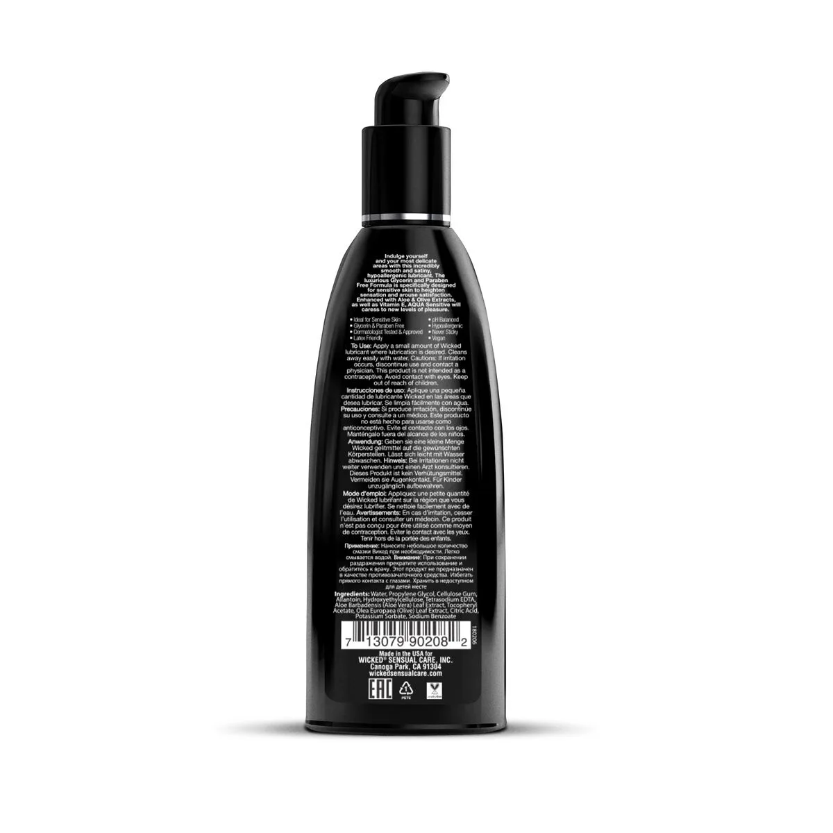Lubrifiant wicked sensual care 240 ml s940096331. L'aventure Diaytar, c'est celle d'une équipe passionnée qui déniche pour vous les perles rares du marché généraliste