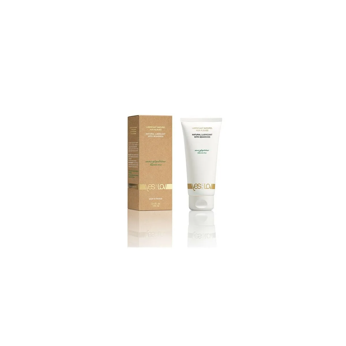 Lubrifiant yesforlov 100 ml m040358339. Diaytar vous connecte à l'essentiel et au superflu stylé : une gamme complète de produits pour tous vos besoins et envies