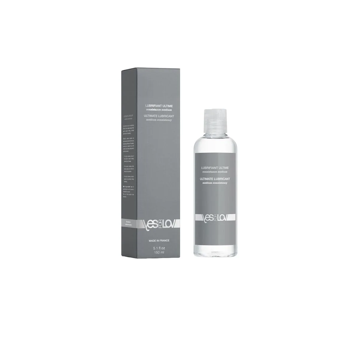 Lubrifiant yesforlov 150 ml m040358458. Diaytar a fait le pari de la transparence : nous vous disons tout sur l'origine et la conception de nos produits.
