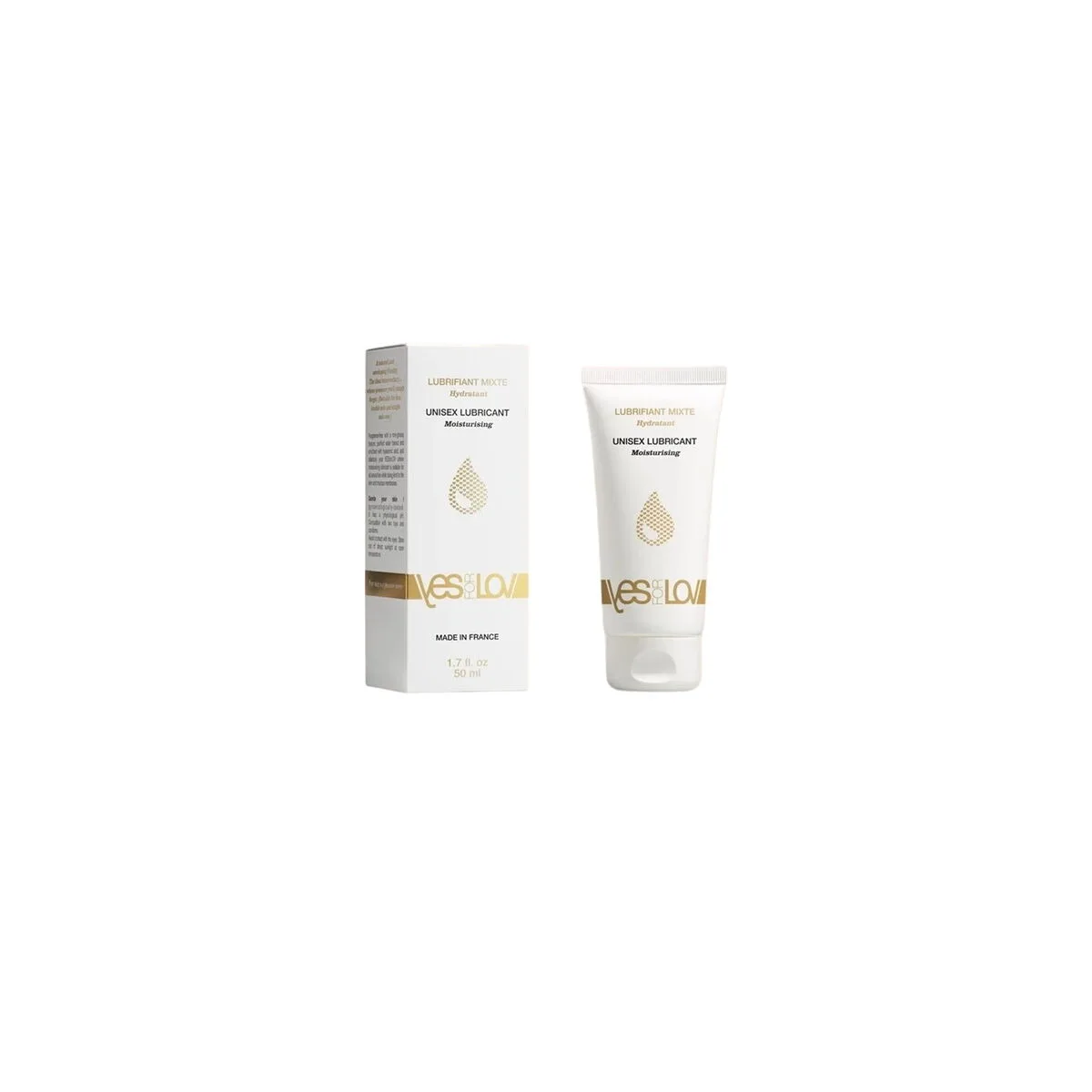 Lubrifiant yesforlov 50 ml m040358275. Diaytar ne stocke pas des produits, il collectionne des pièces uniques pour enrichir votre quotidien.