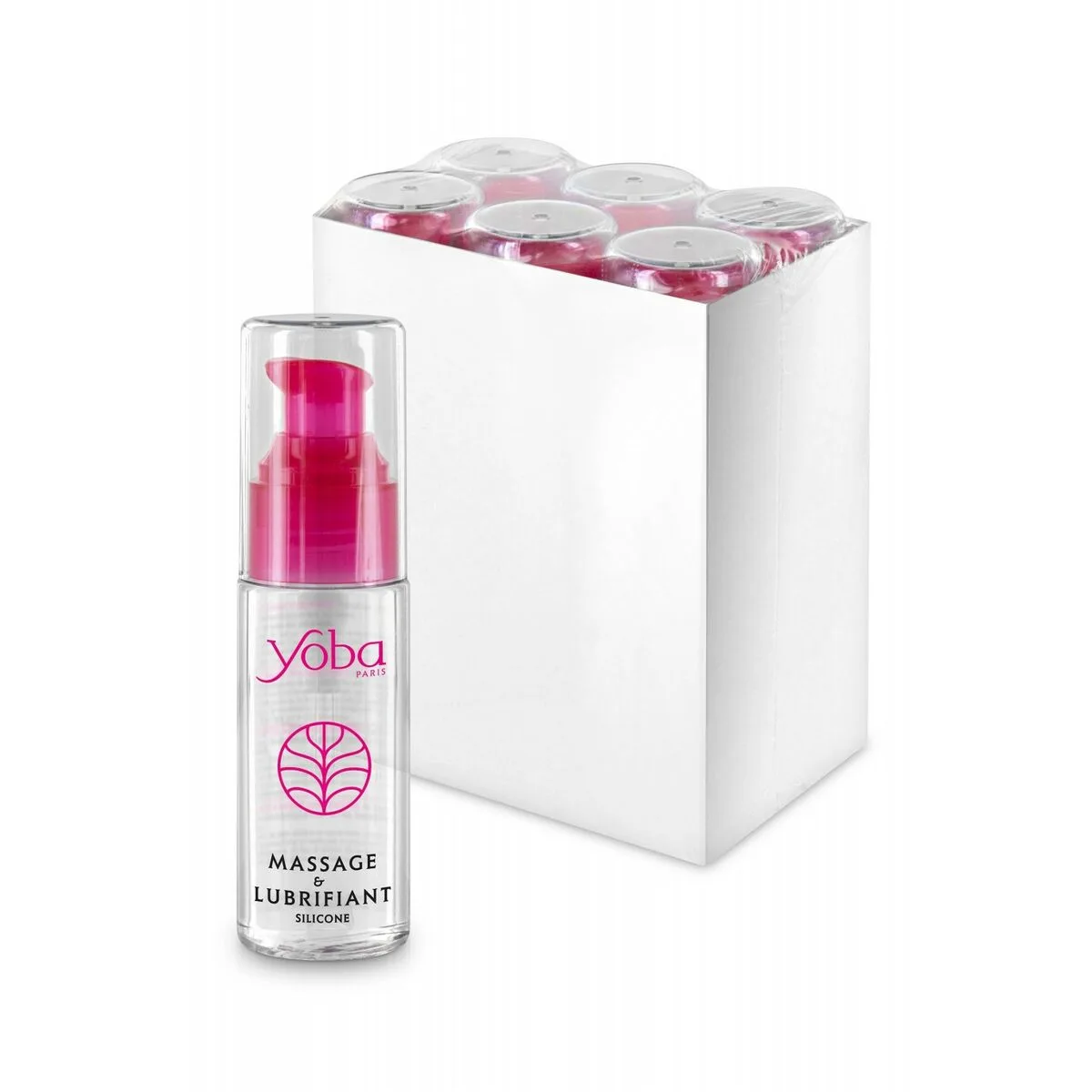 Lubrifiant yoba 6 x 50 ml m040353270. La recette Diaytar : un tiers de design, un tiers d'innovation, un tiers de fonctionnalité. Le tout saupoudré de tendance.