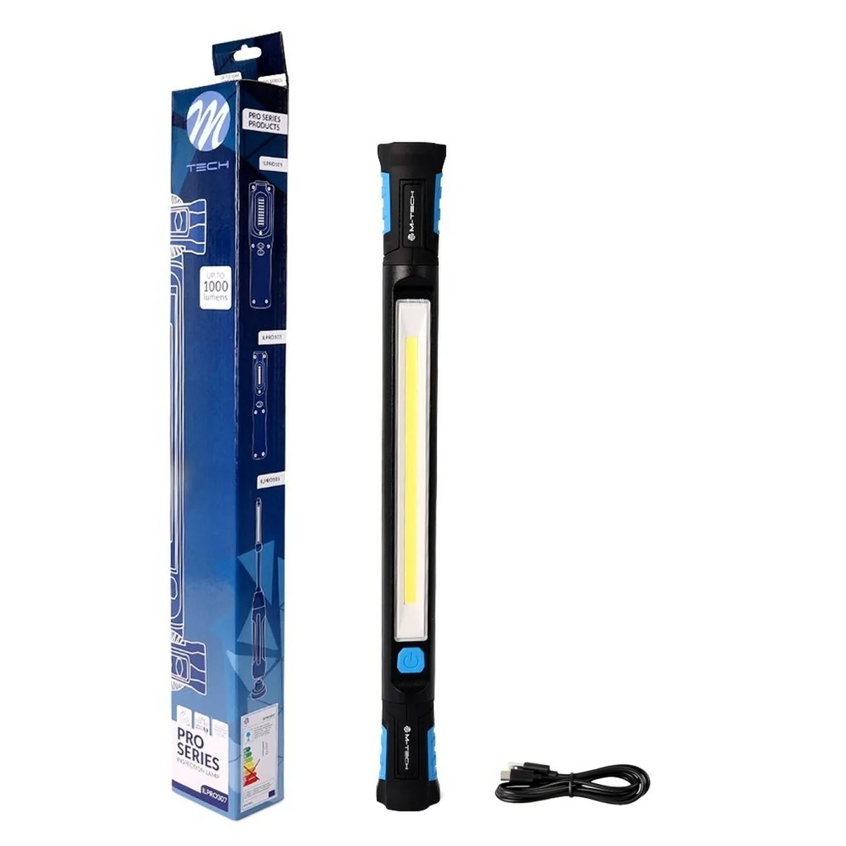 Lumiere de travail m tech ilpro307 1000 lm noir bleu s3711364556. Diaytar, c'est le compagnon des visionnaires, de ceux qui achètent aujourd'hui les produits qui seront incontournables demain.