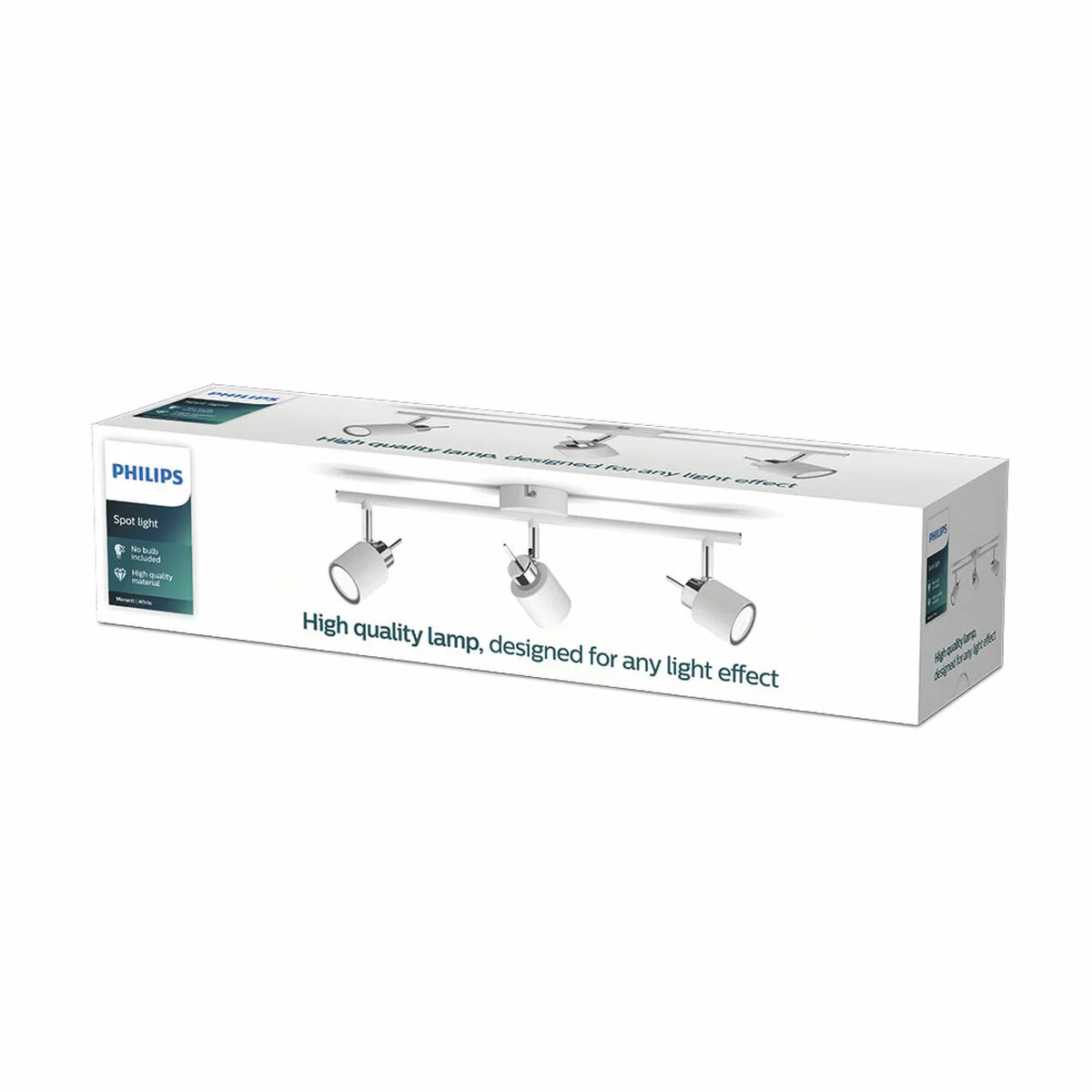 Lumiere philips meranti blanc gu10 s792863090. Diaytar, une vision du shopping en ligne où chaque catégorie de produits, de la high-tech au généraliste, est traitée avec excellence