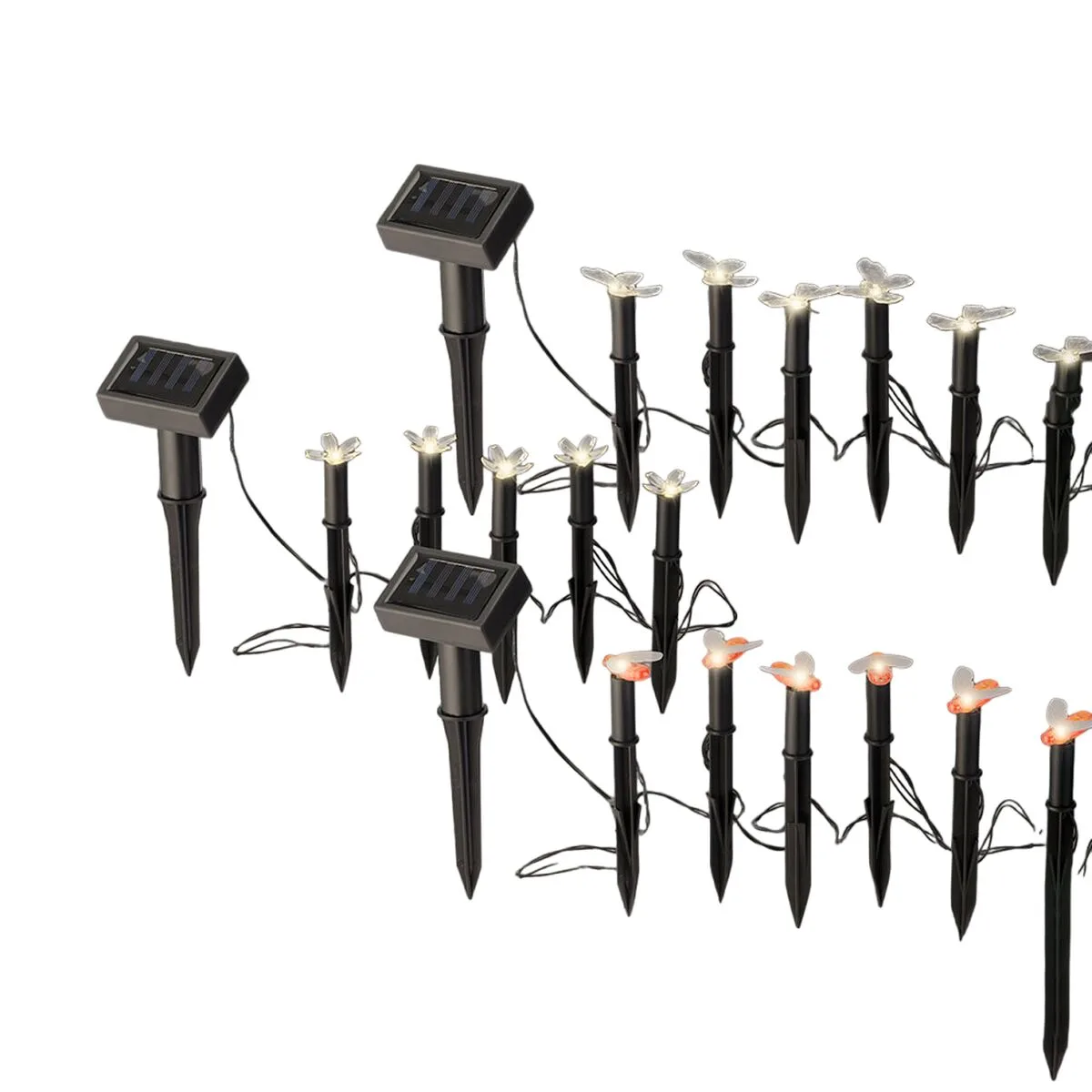 Lumiere solaire lumineo 898168 120 x 17 cm etagere insectes s791920938. L'excellence à portée de clic avec la boutique en ligne Diaytar.